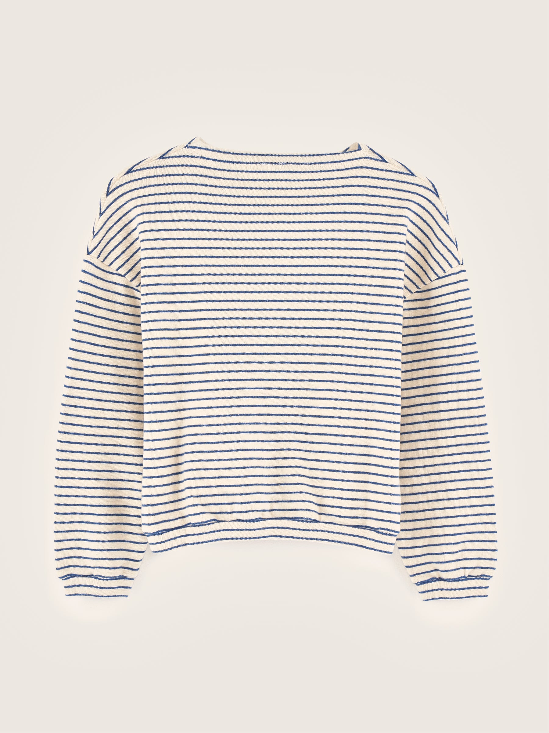 Vaso long-sleeve t-shirt (242 / G / STRIPE A)