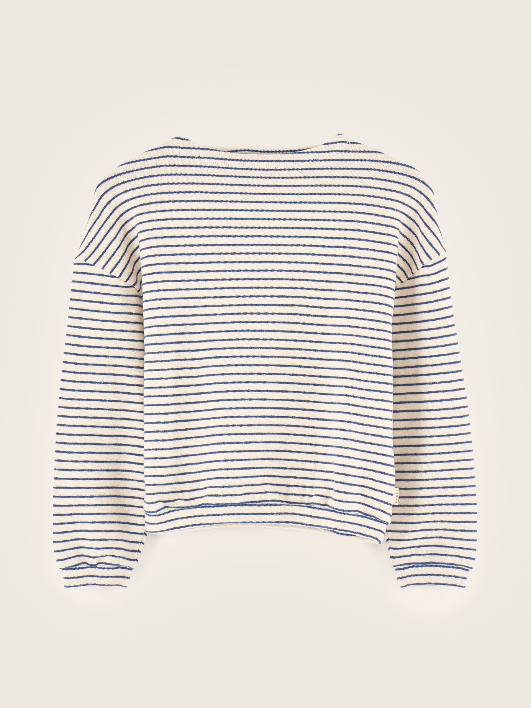 T-shirt à manches longues Vaso (242 / G / STRIPE A)