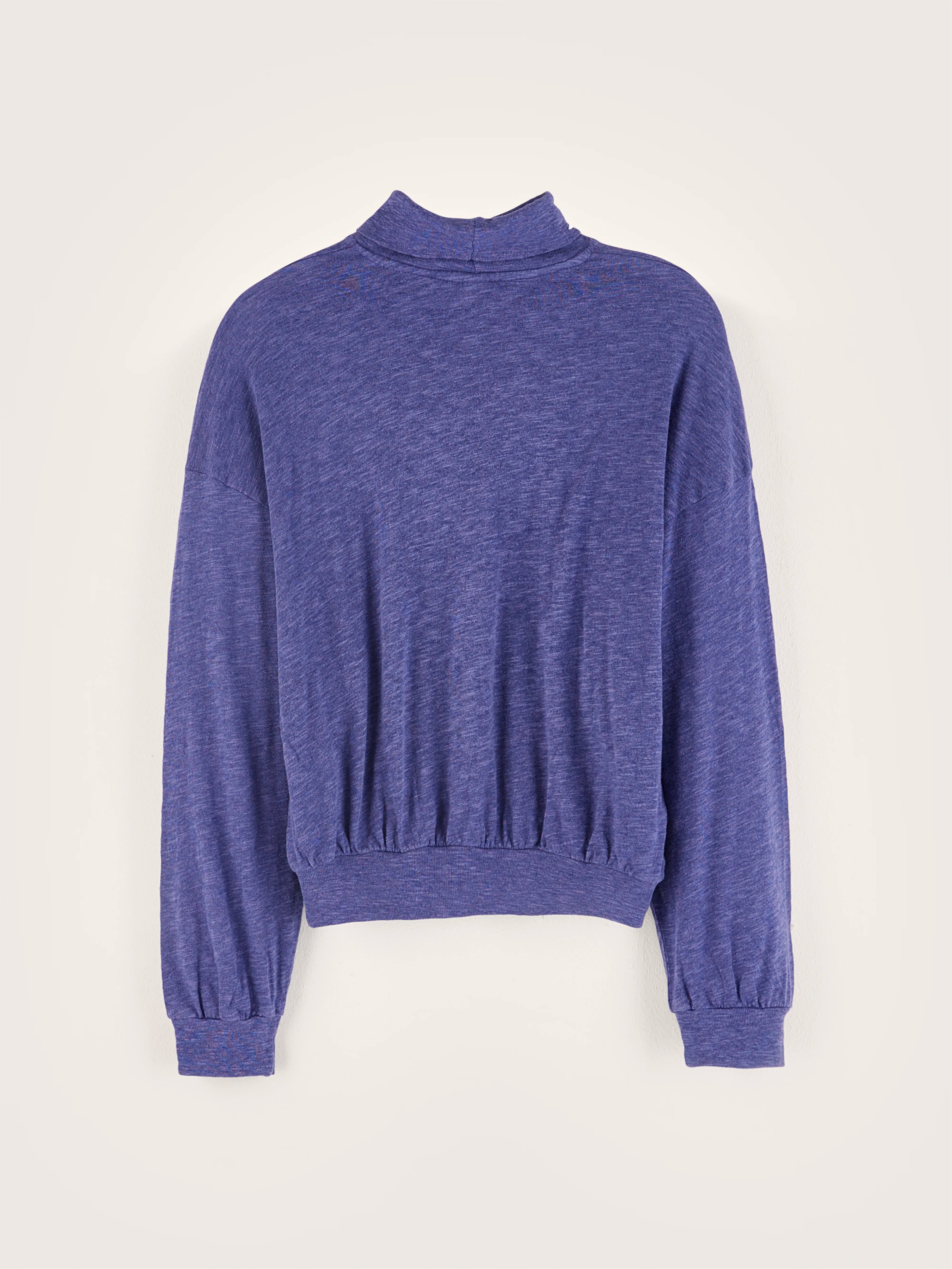 Missy long-sleeve t-shirt (242 / G / MYOSOTIS)