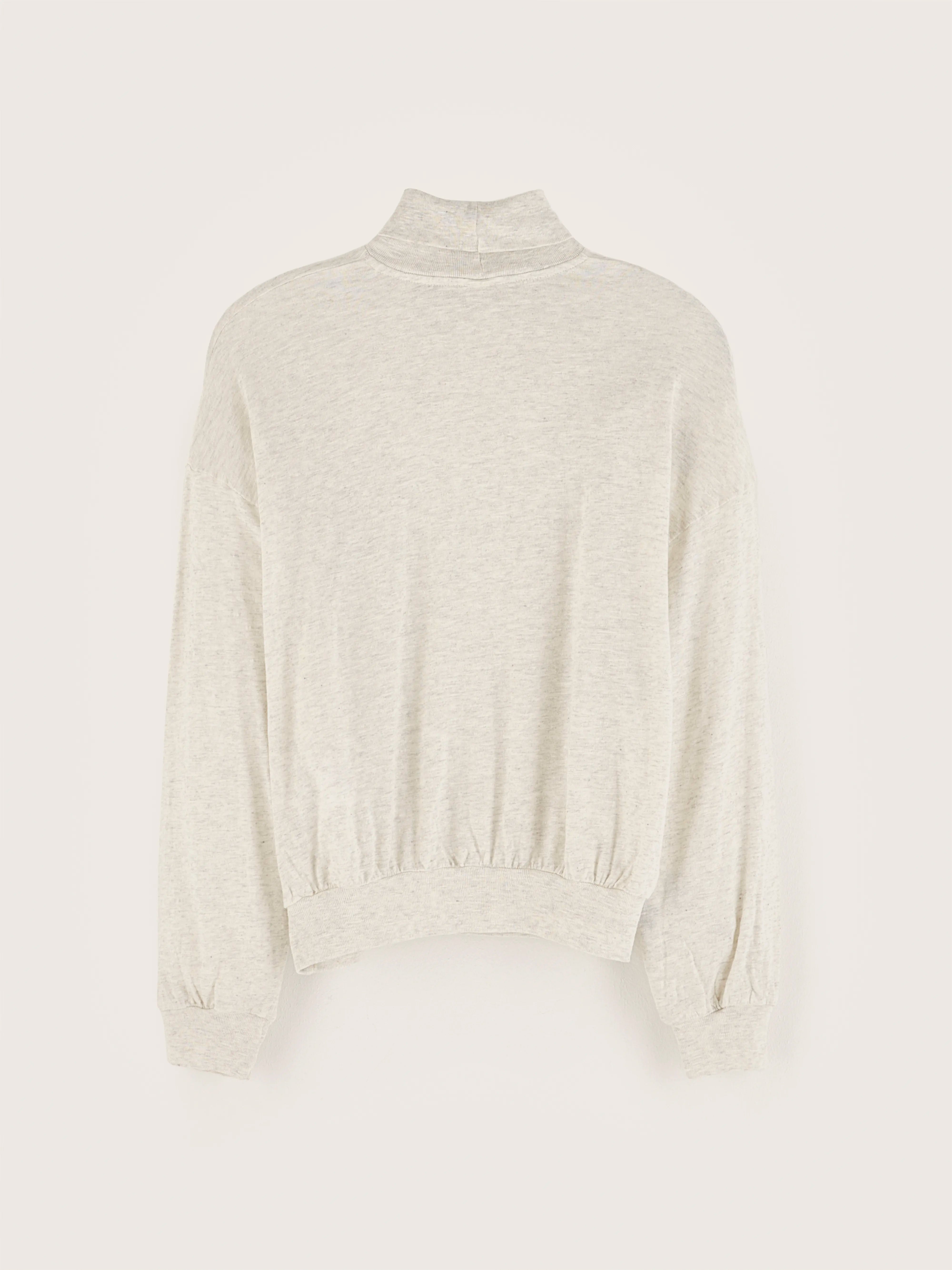 Missy long-sleeve t-shirt (242 / G / OYSTER)