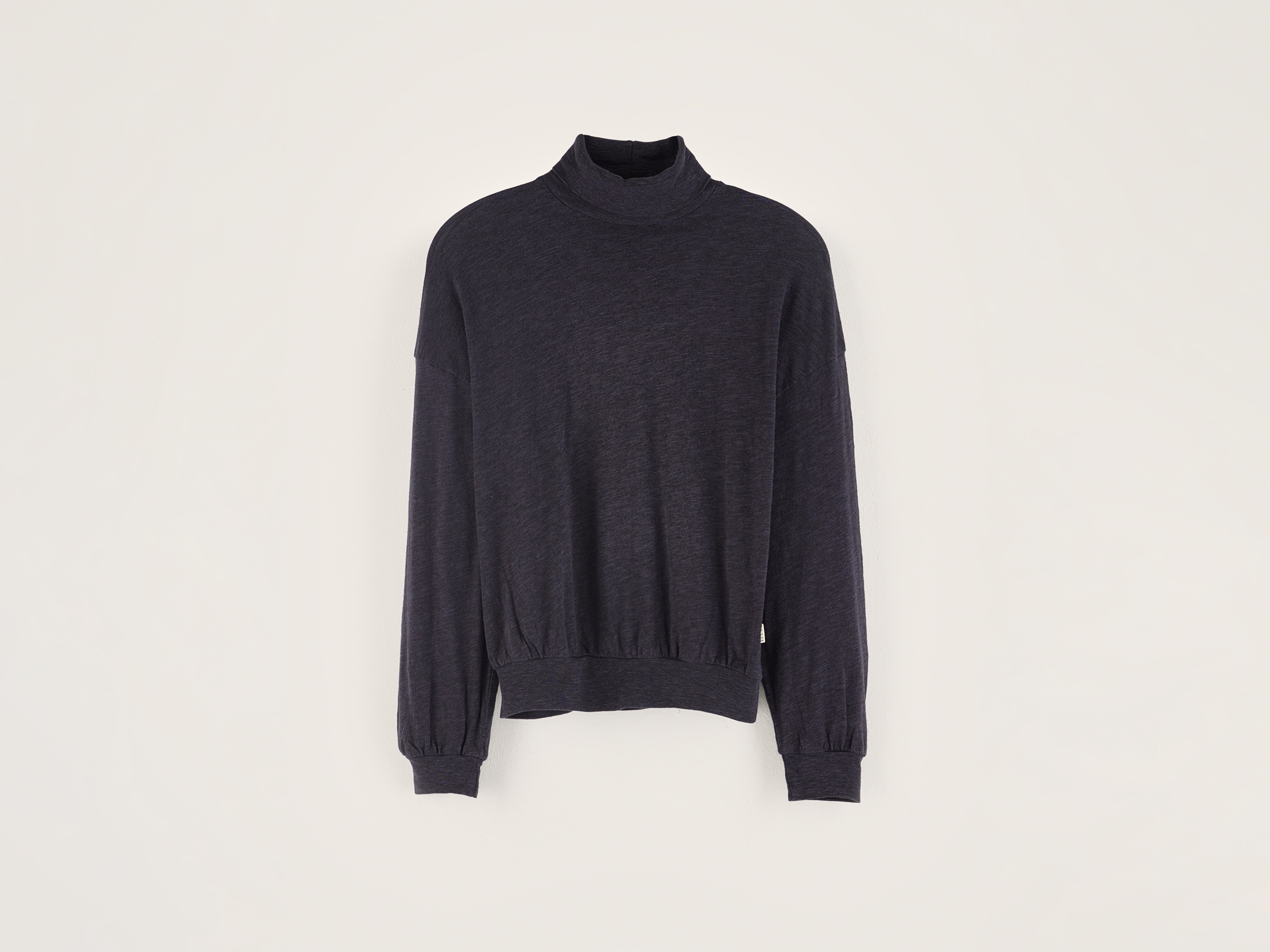 Missy long-sleeve t-shirt (242 / G / NAVY)