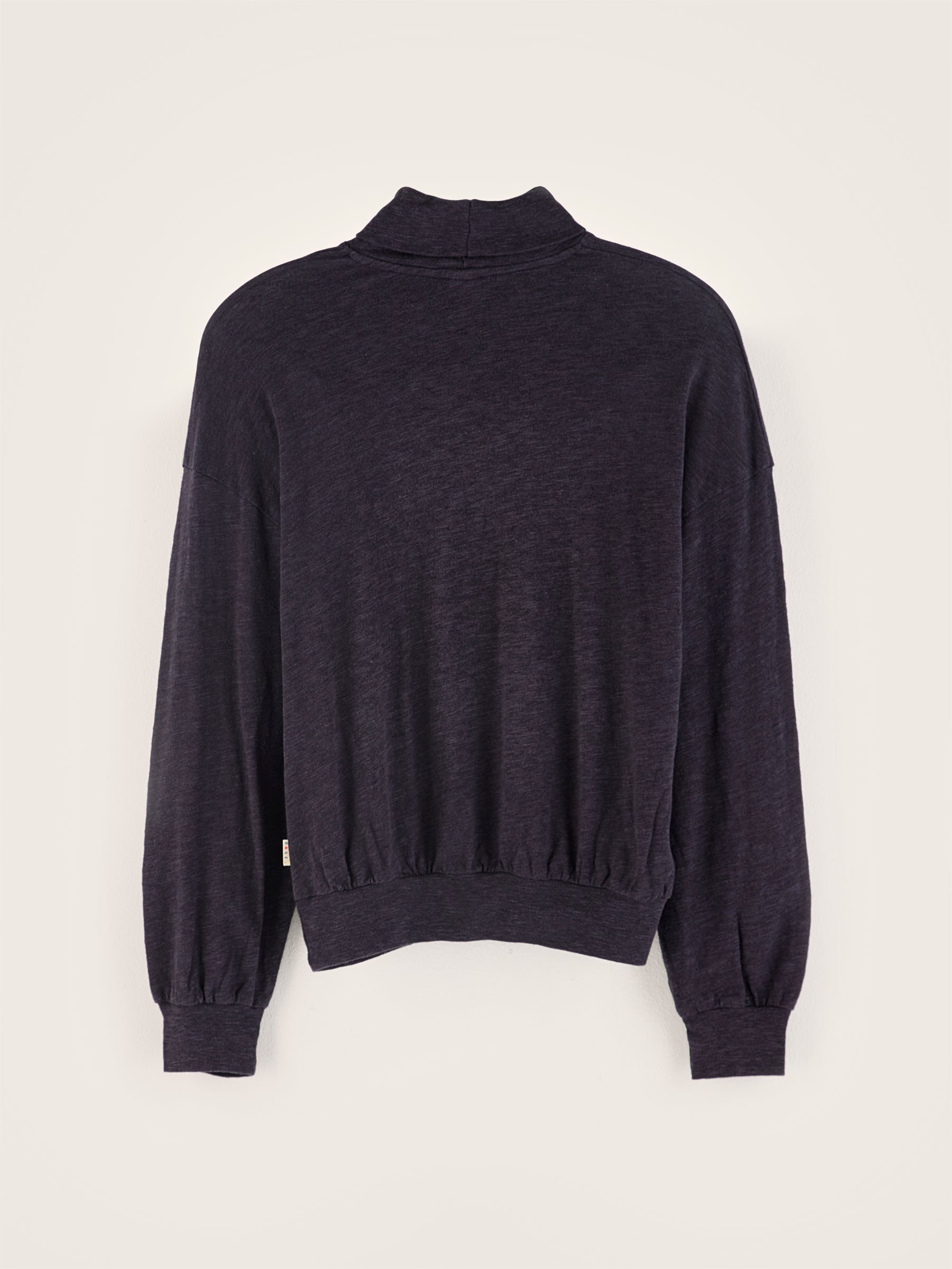 Missy Long-sleeve T-shirt - Navy For Girls | Bellerose