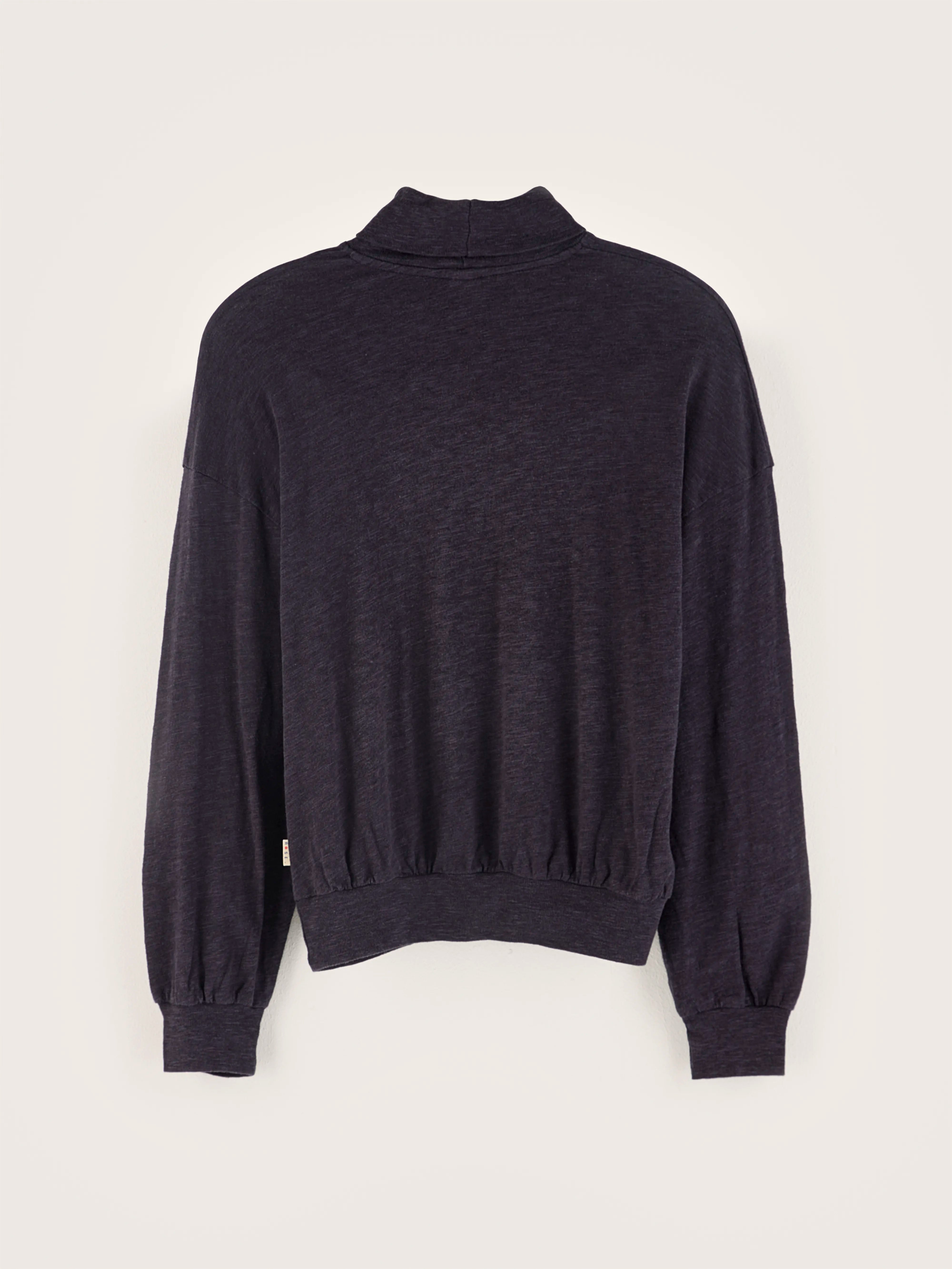 Missy long-sleeve t-shirt (242 / G / NAVY)