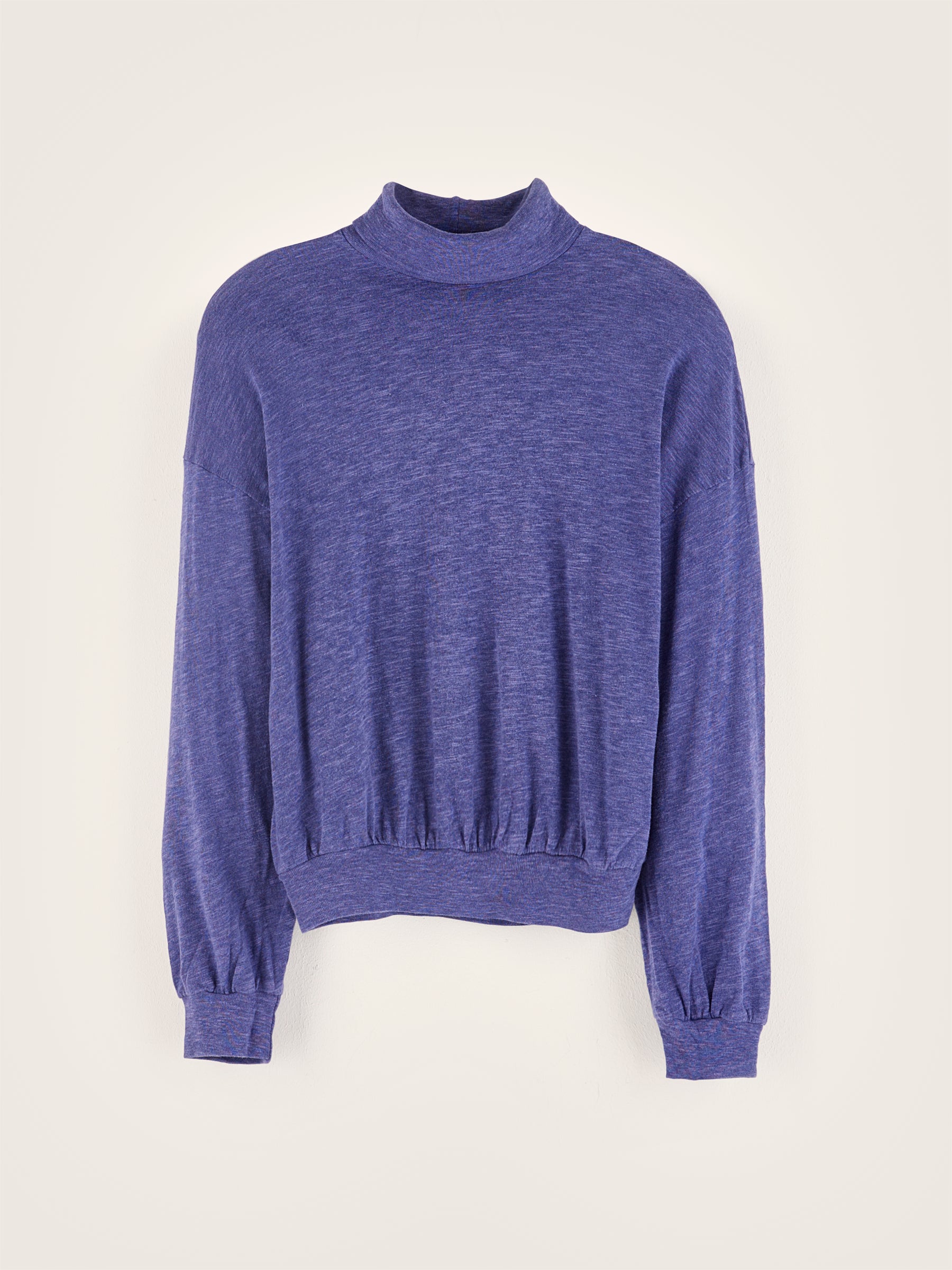 Missy Long-sleeve T-shirt - Myosotis For Girls | Bellerose