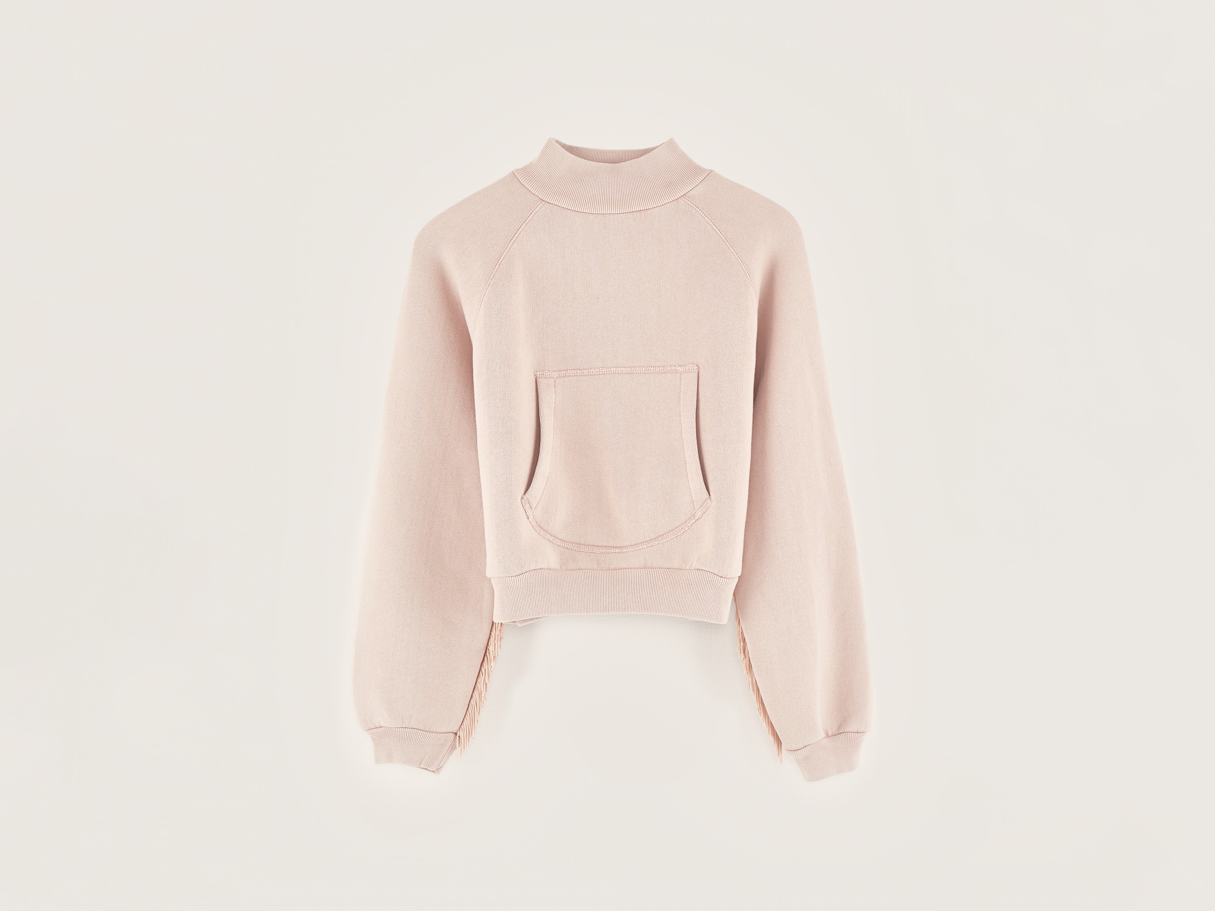 Flores comfortabel sweatshirt (242 / G / MISTY)