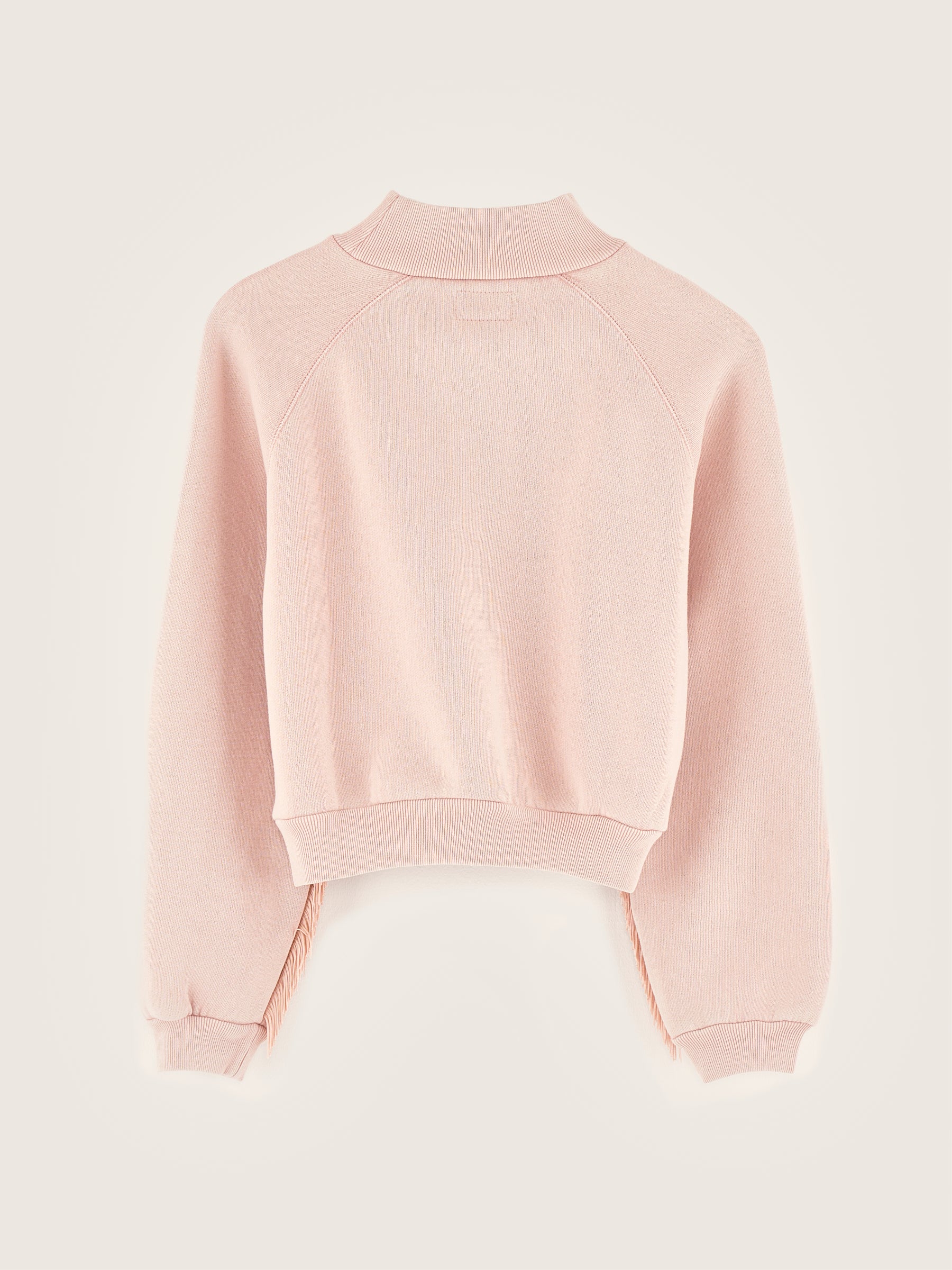 Flores Relaxed Sweatshirt - Misty For Girls | Bellerose