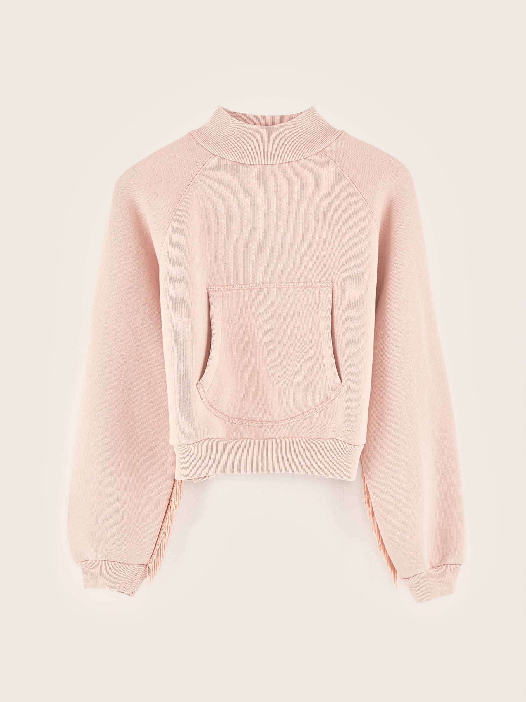 Flores relaxed sweatshirt (242 / G / MISTY)