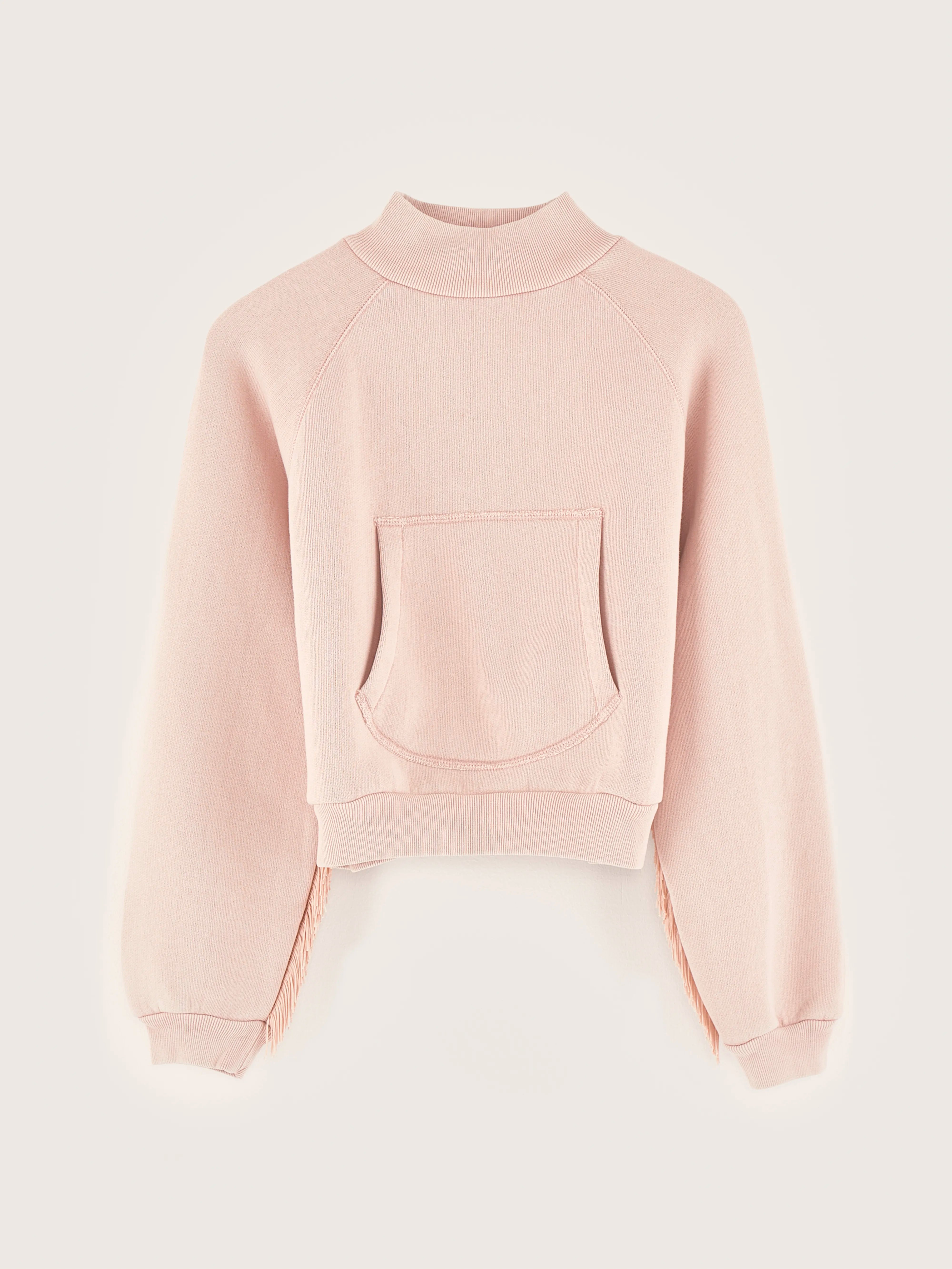 Flores Comfortabel Sweatshirt - Misty Voor Meisjes | Bellerose