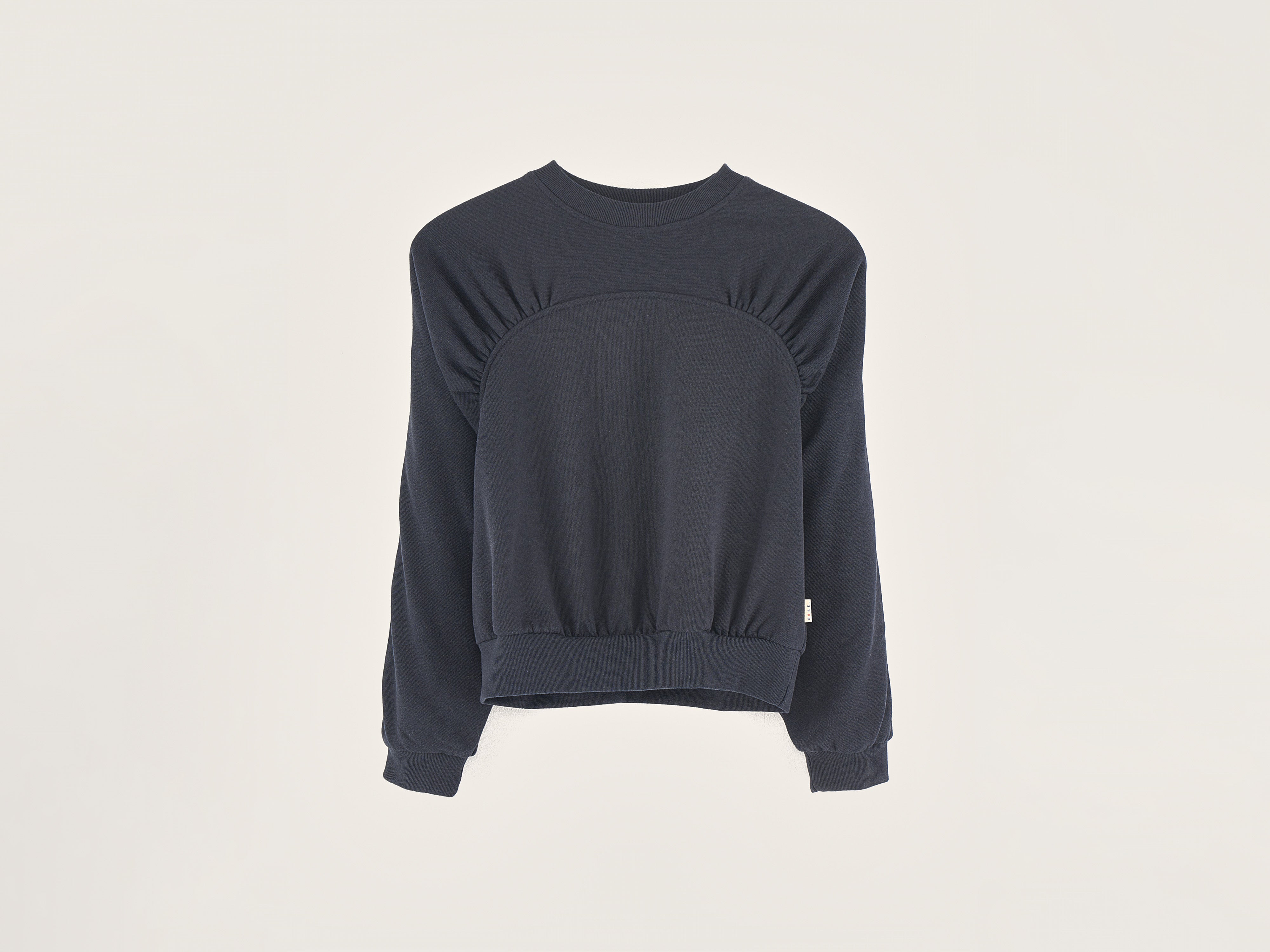 Floris round-neck sweatshirt (242 / G / PARKER)