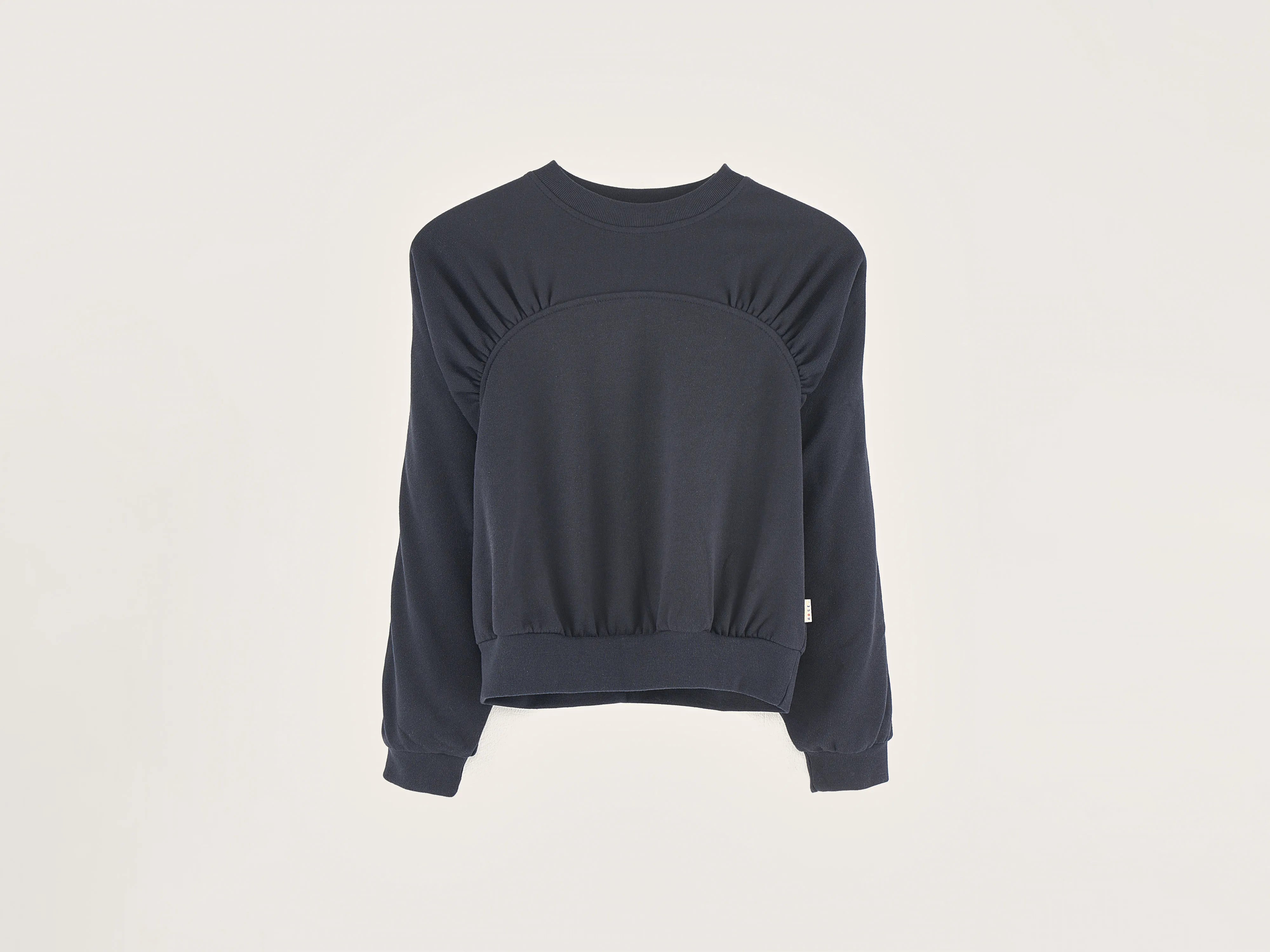 Floris round-neck sweatshirt (242 / G / PARKER)