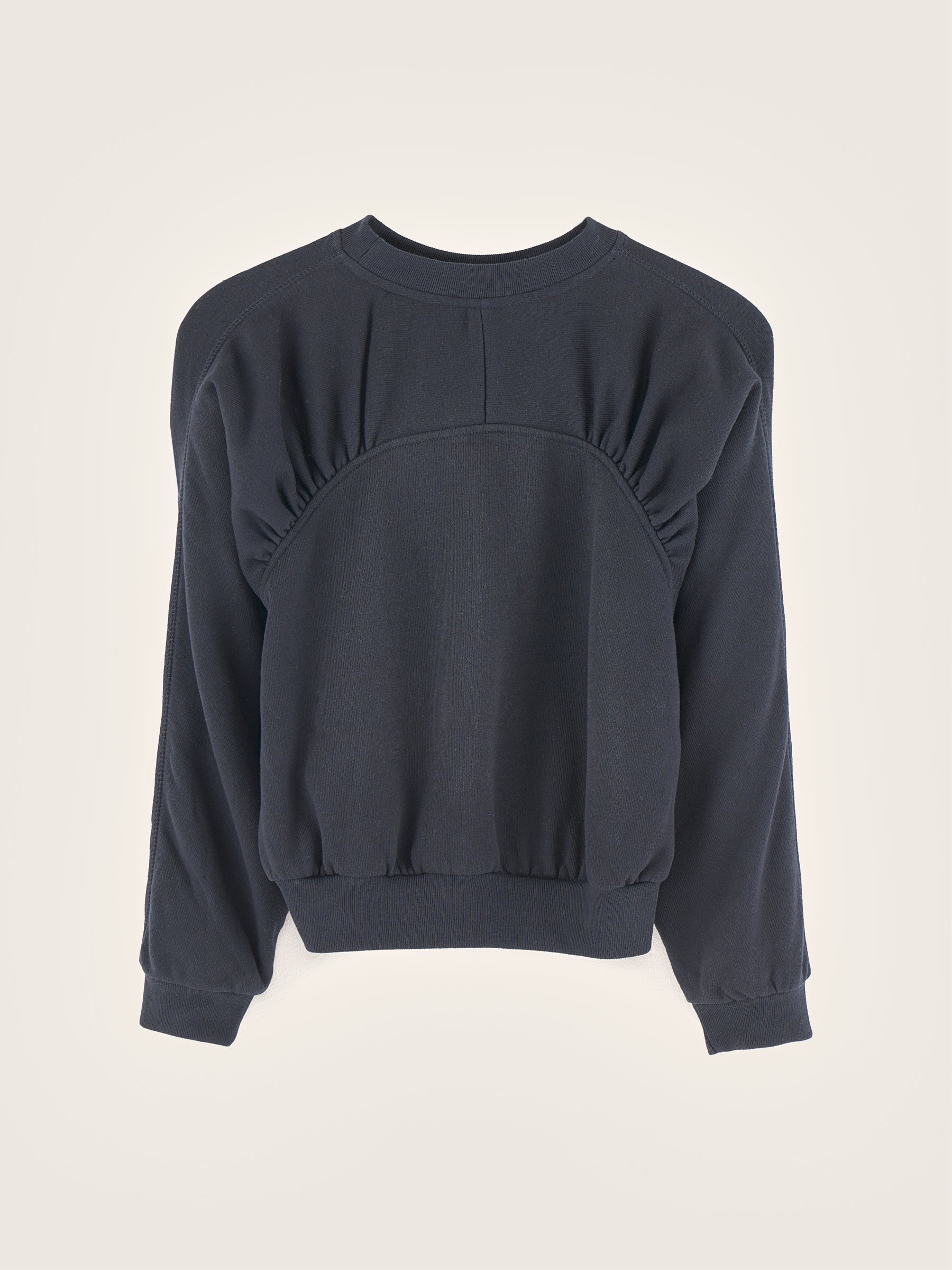 Floris Round-neck Sweatshirt - Parker For Girls | Bellerose