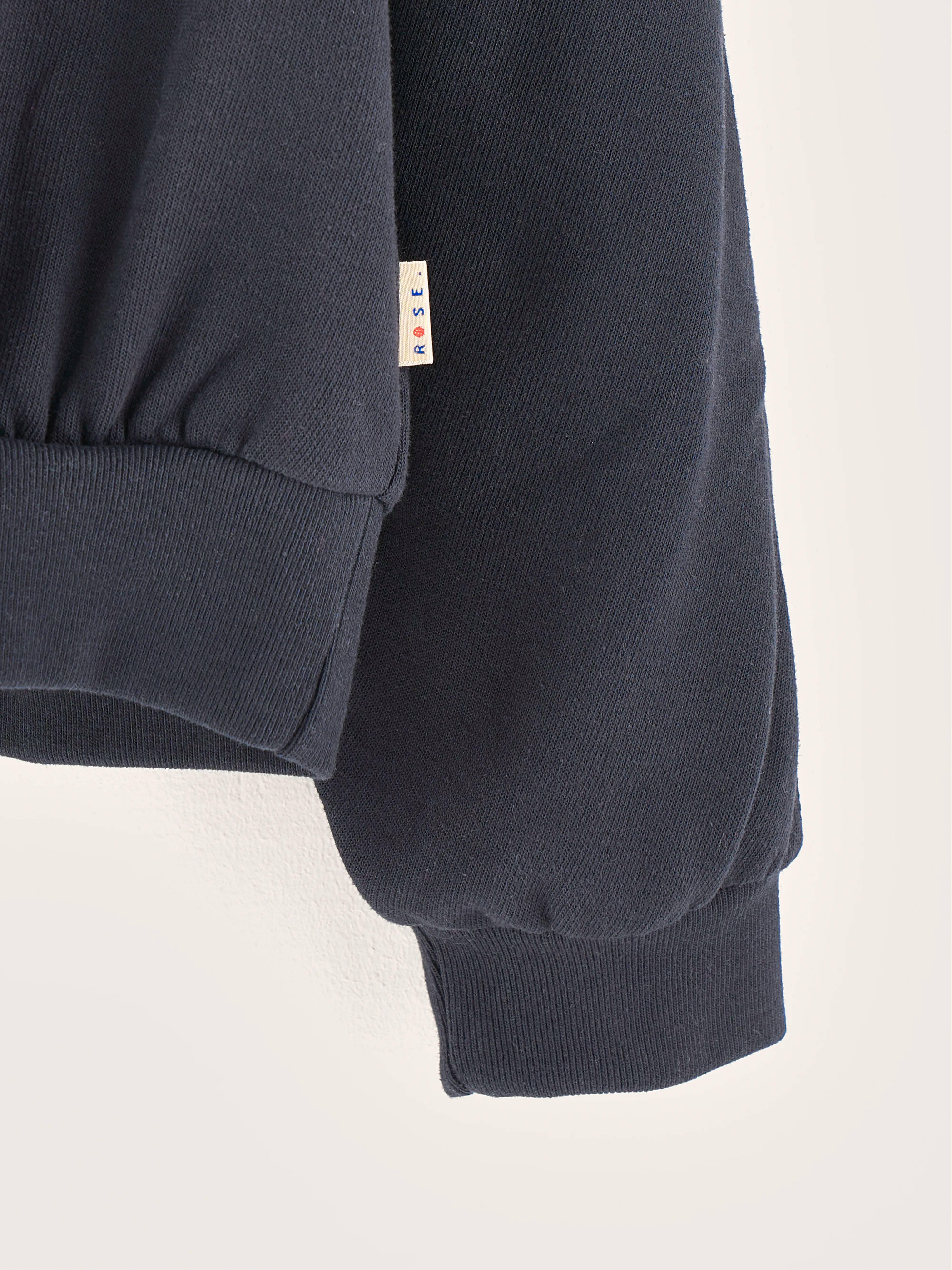 Floris round-neck sweatshirt (242 / G / PARKER)