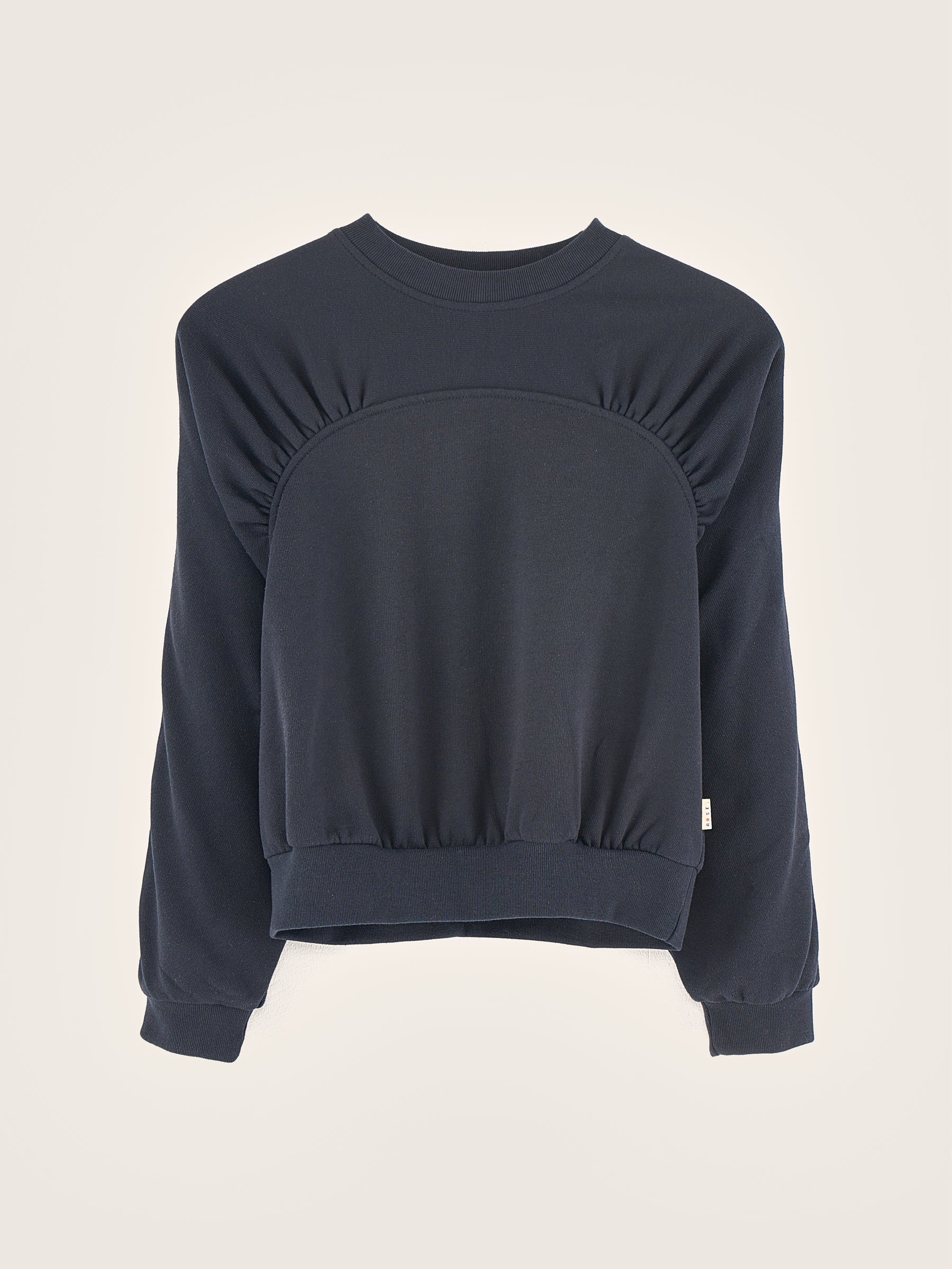 Floris Ronde Hals Sweatshirt - Parker Voor Meisjes | Bellerose