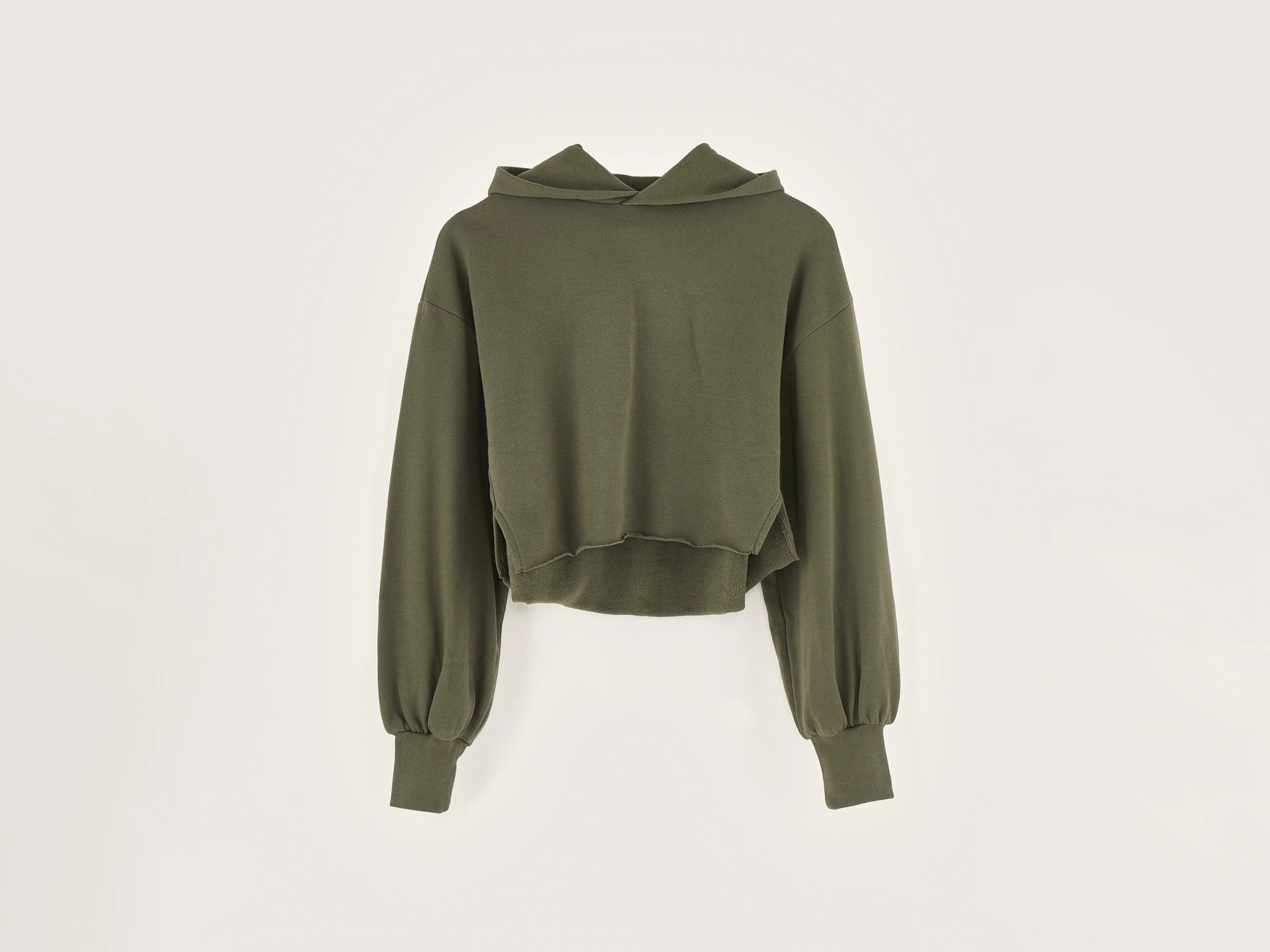 Sweatshirt à capuche Felico (242 / G / MOSS)