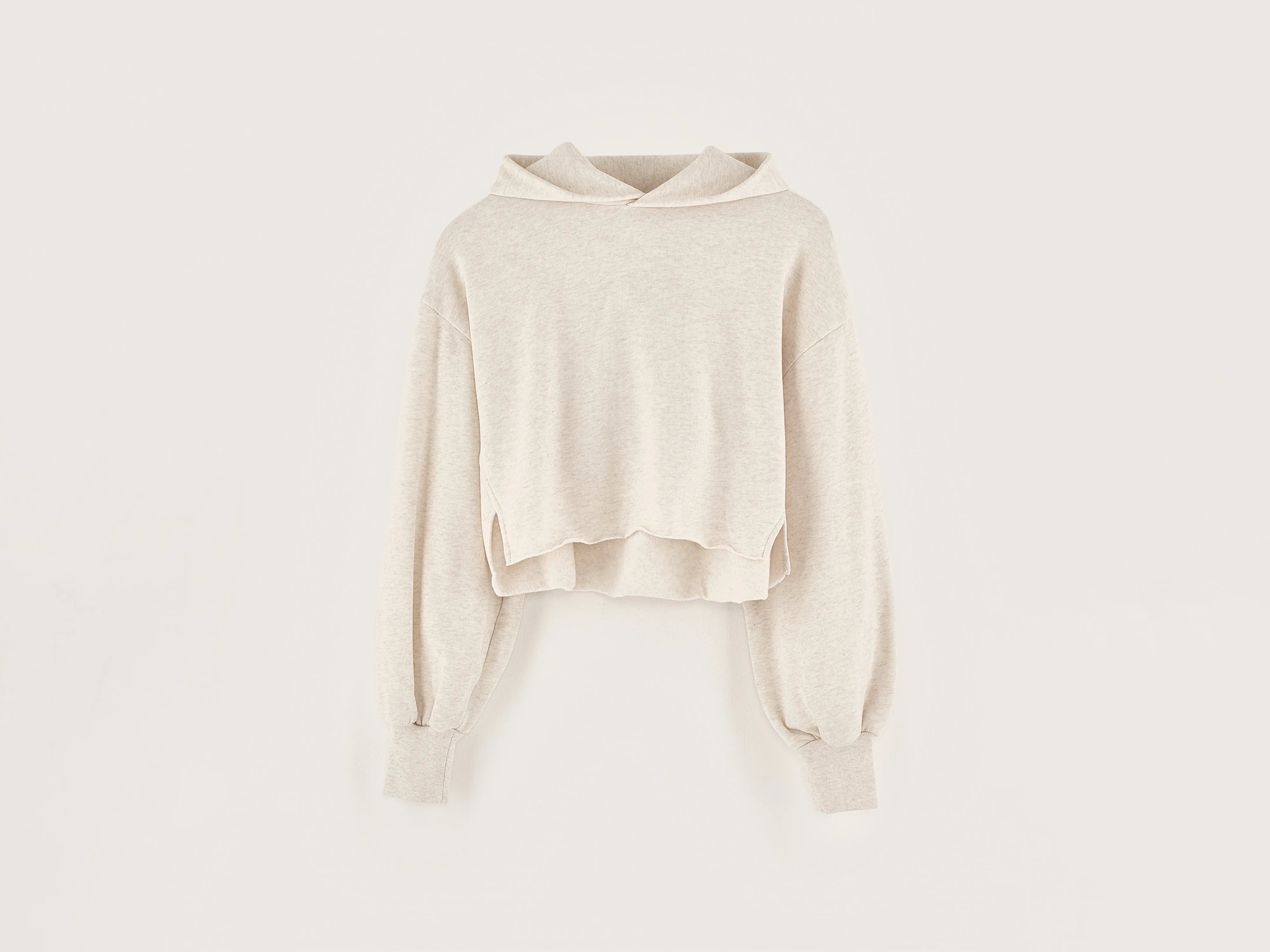 Sweatshirt à capuche Felico (242 / G / SUGARCANE)