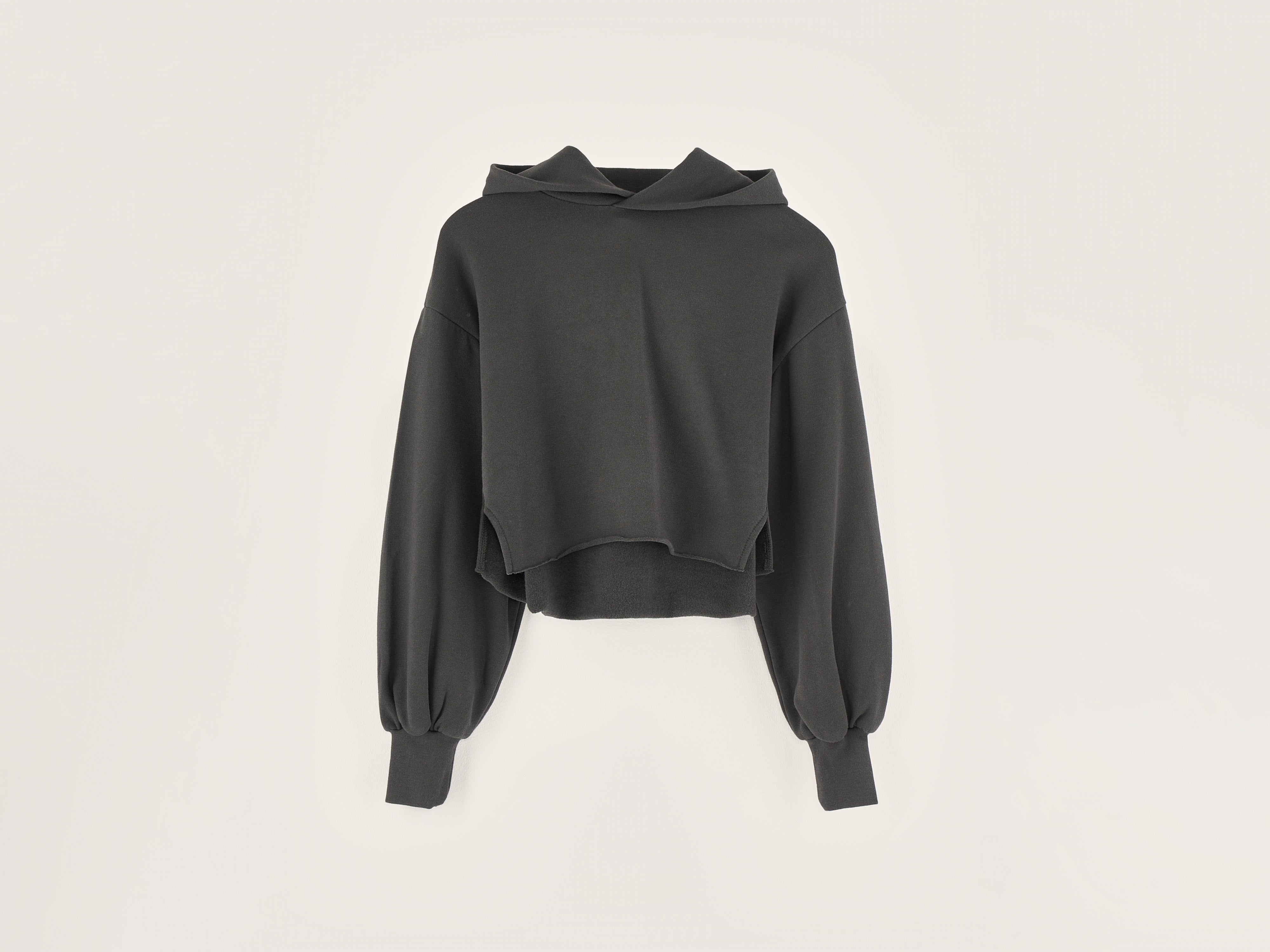 Sweatshirt à capuche Felico (242 / G / BLACK SAND)