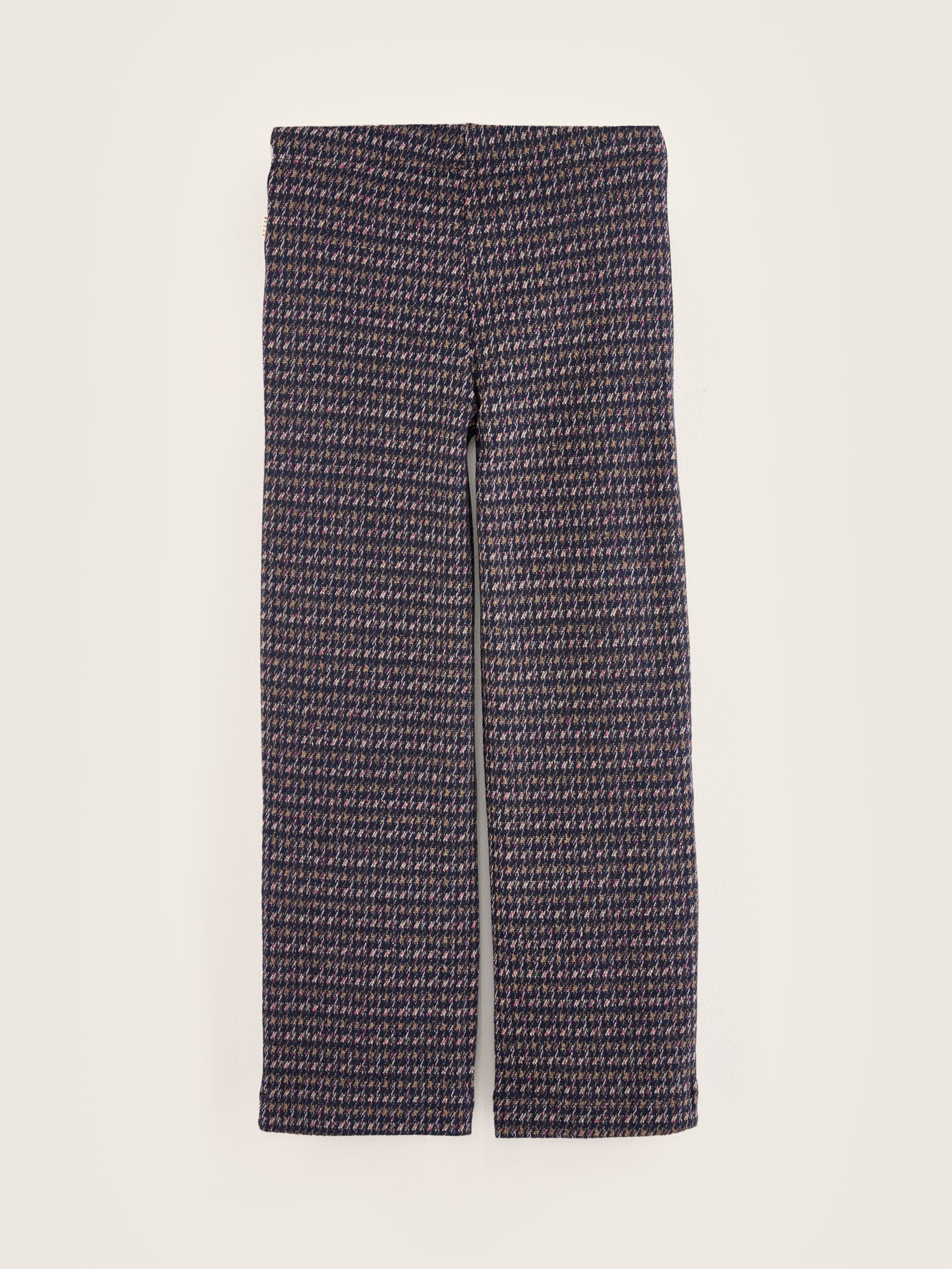 Fiono Elastic Waist Pants - Deep well For Girls | Bellerose