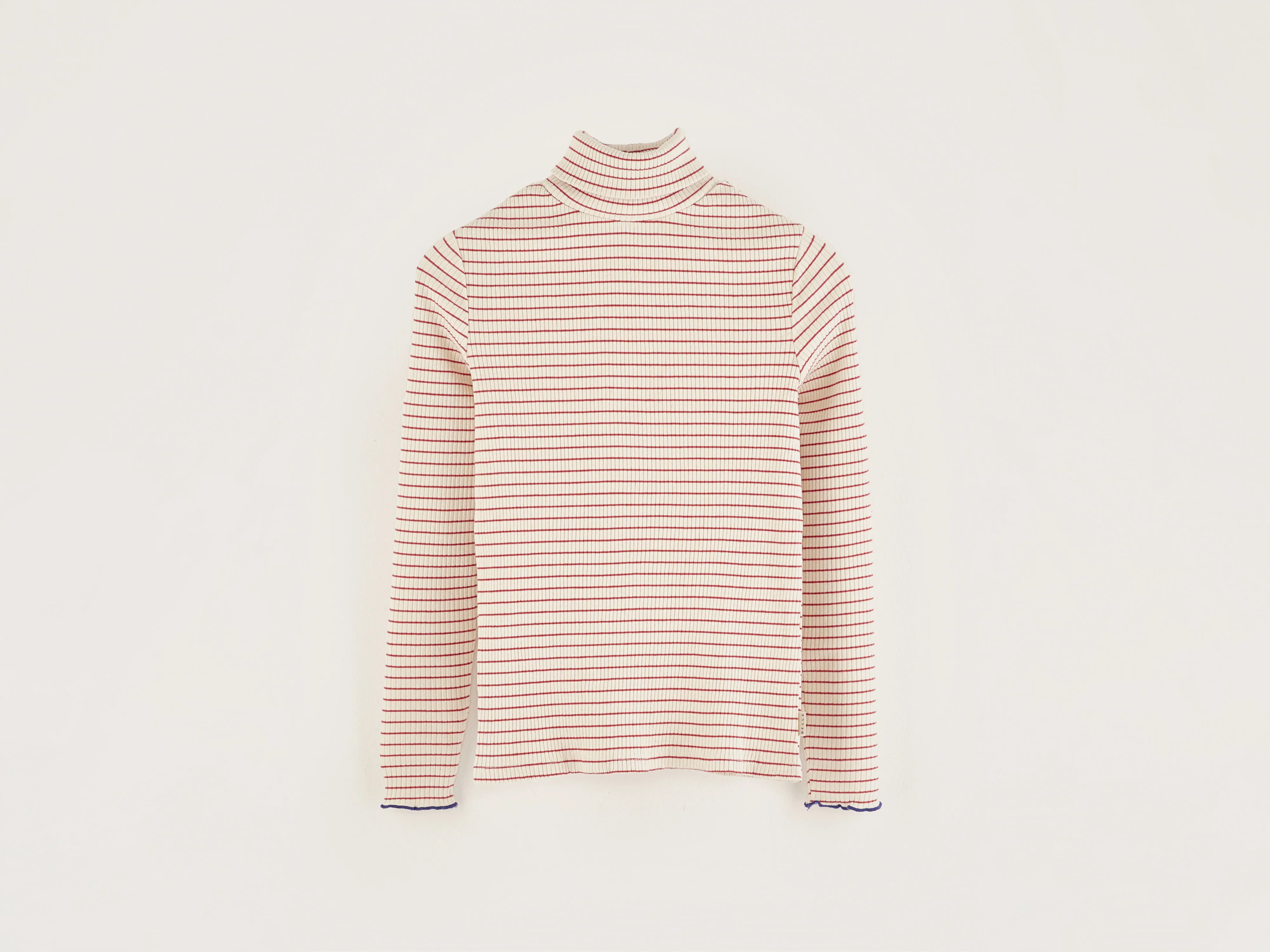 Velfie lange mouwen t-shirt (242 / G / STRIPE A)