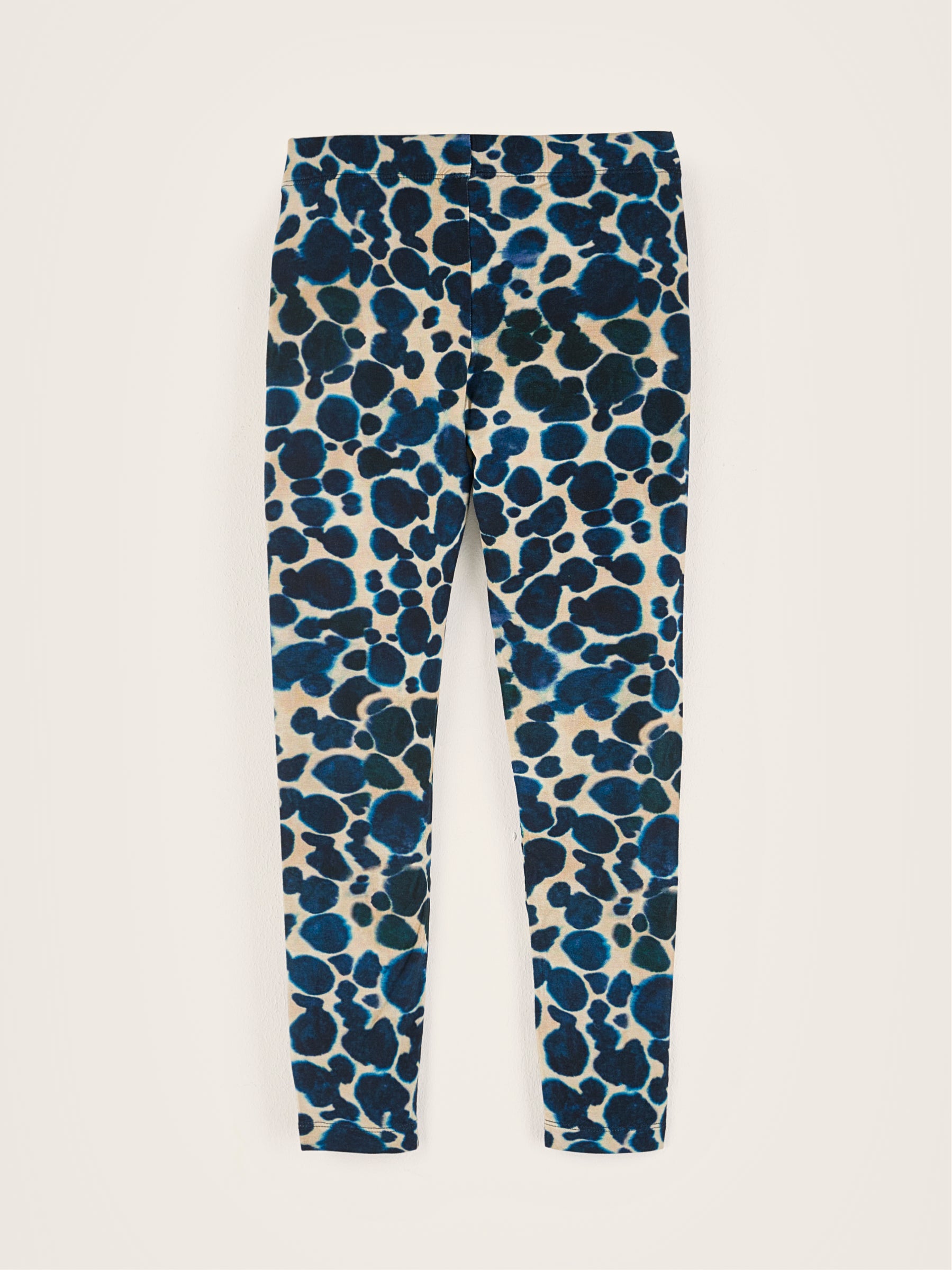 Mint Leggings - Myosotis / Shell For Girls | Bellerose