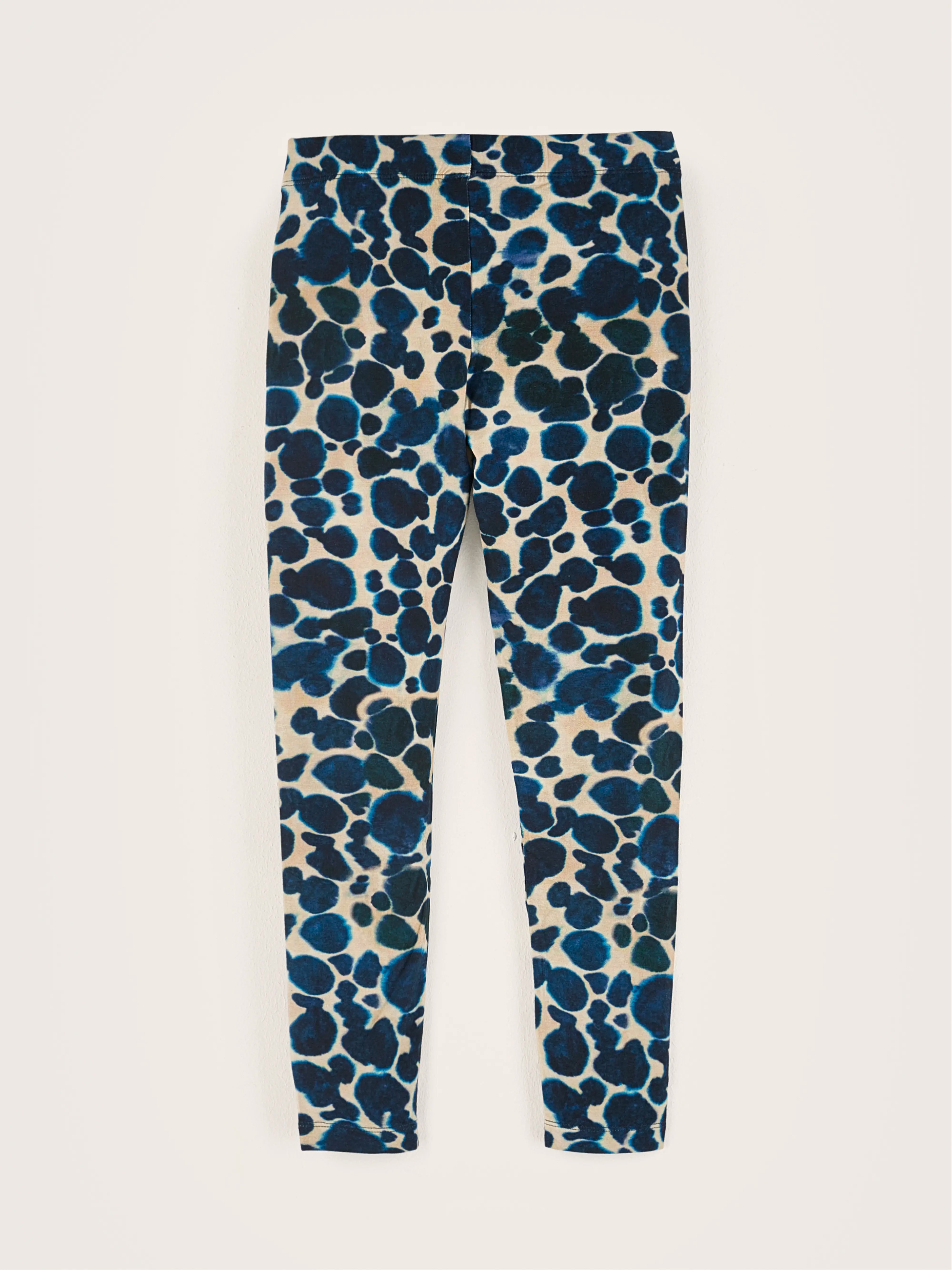 Leggings Mint - Myosotis / Shell Pour Fille | Bellerose