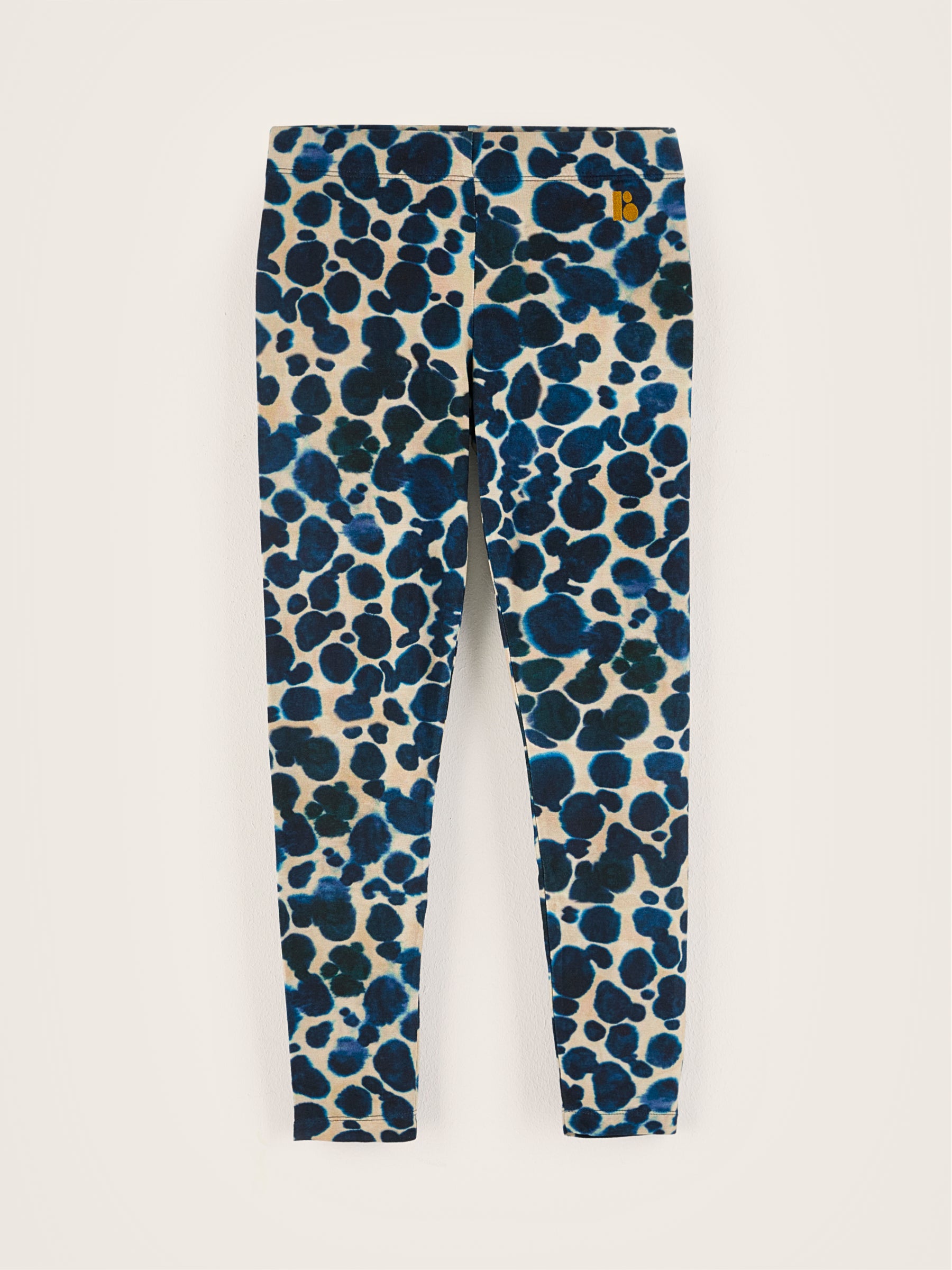 Mint Leggings - Myosotis / Shell For Girls | Bellerose