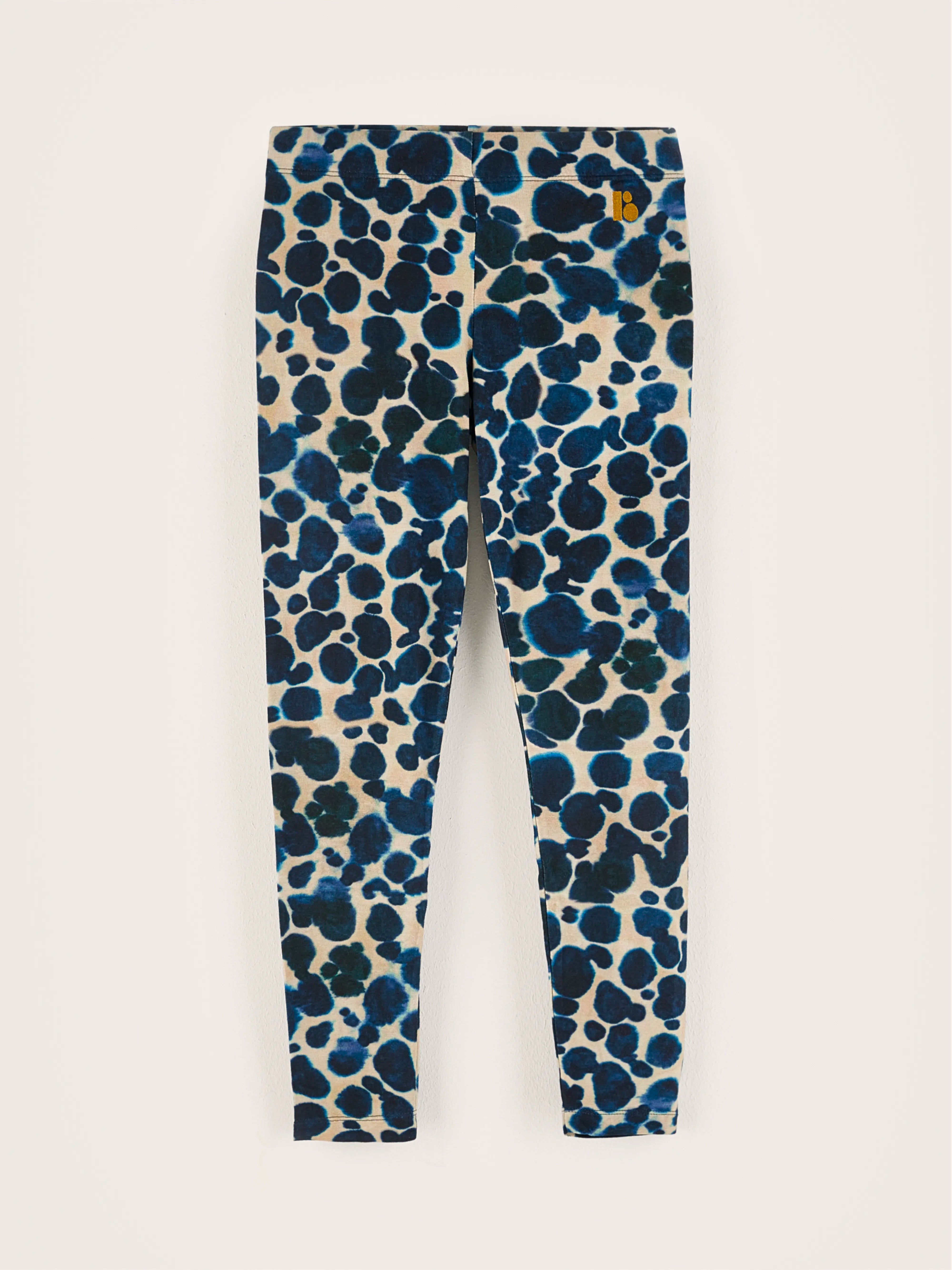 Leggings Mint - Myosotis / Shell Pour Fille | Bellerose