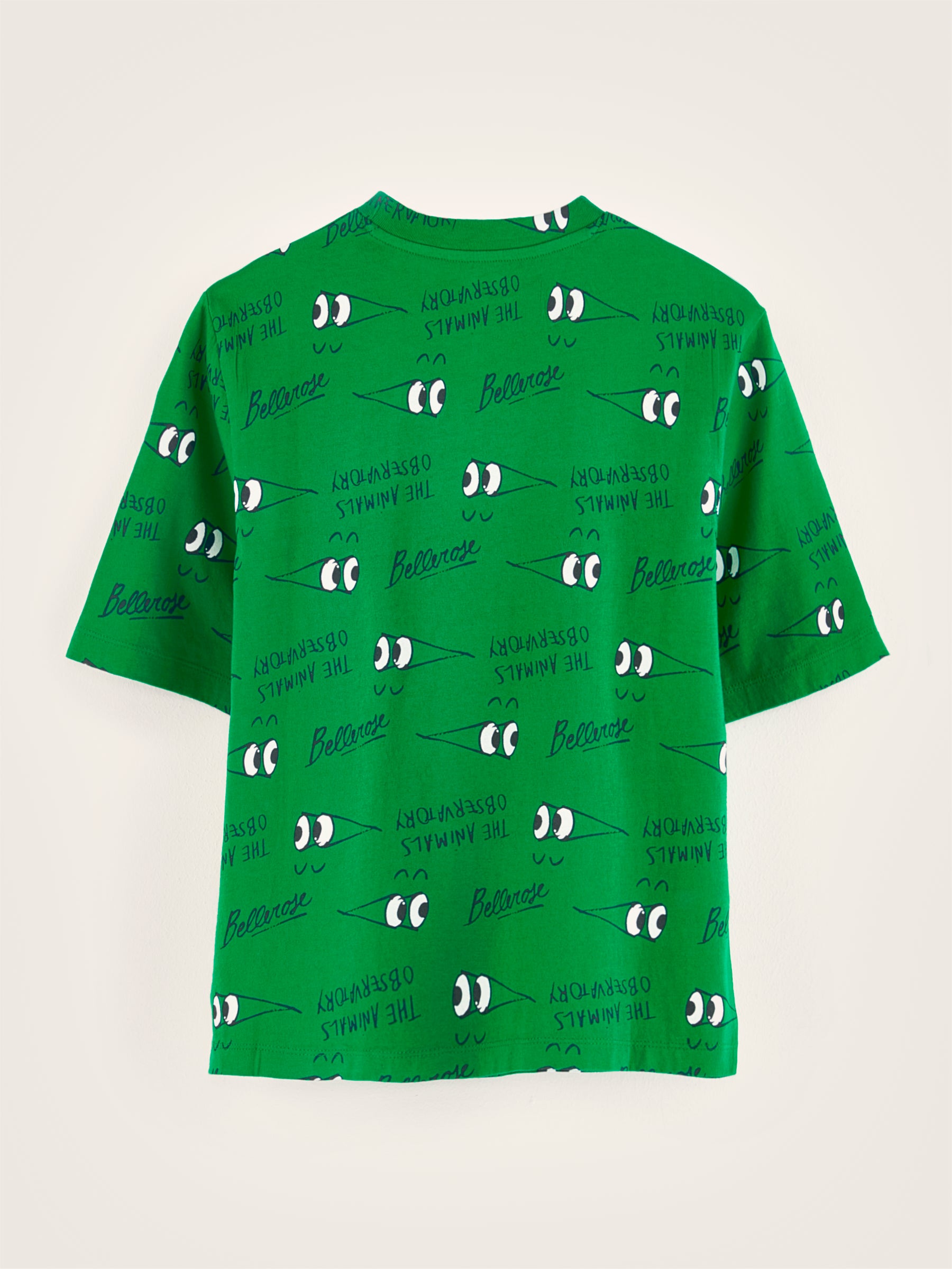 Caiman Short-sleeve T-shirt - Mojito For Boys | Bellerose