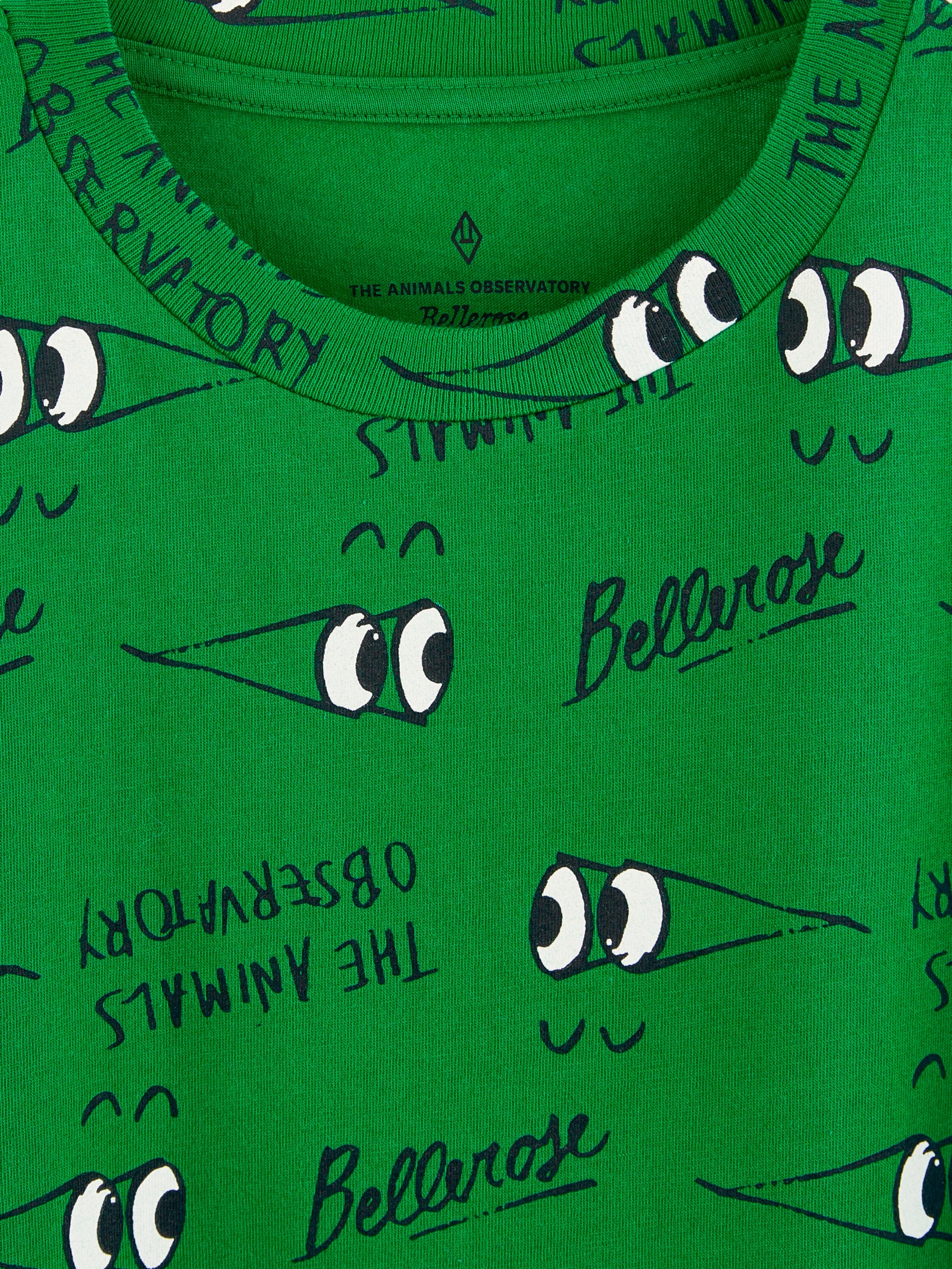 Caiman Short-sleeve T-shirt - Mojito For Boys | Bellerose