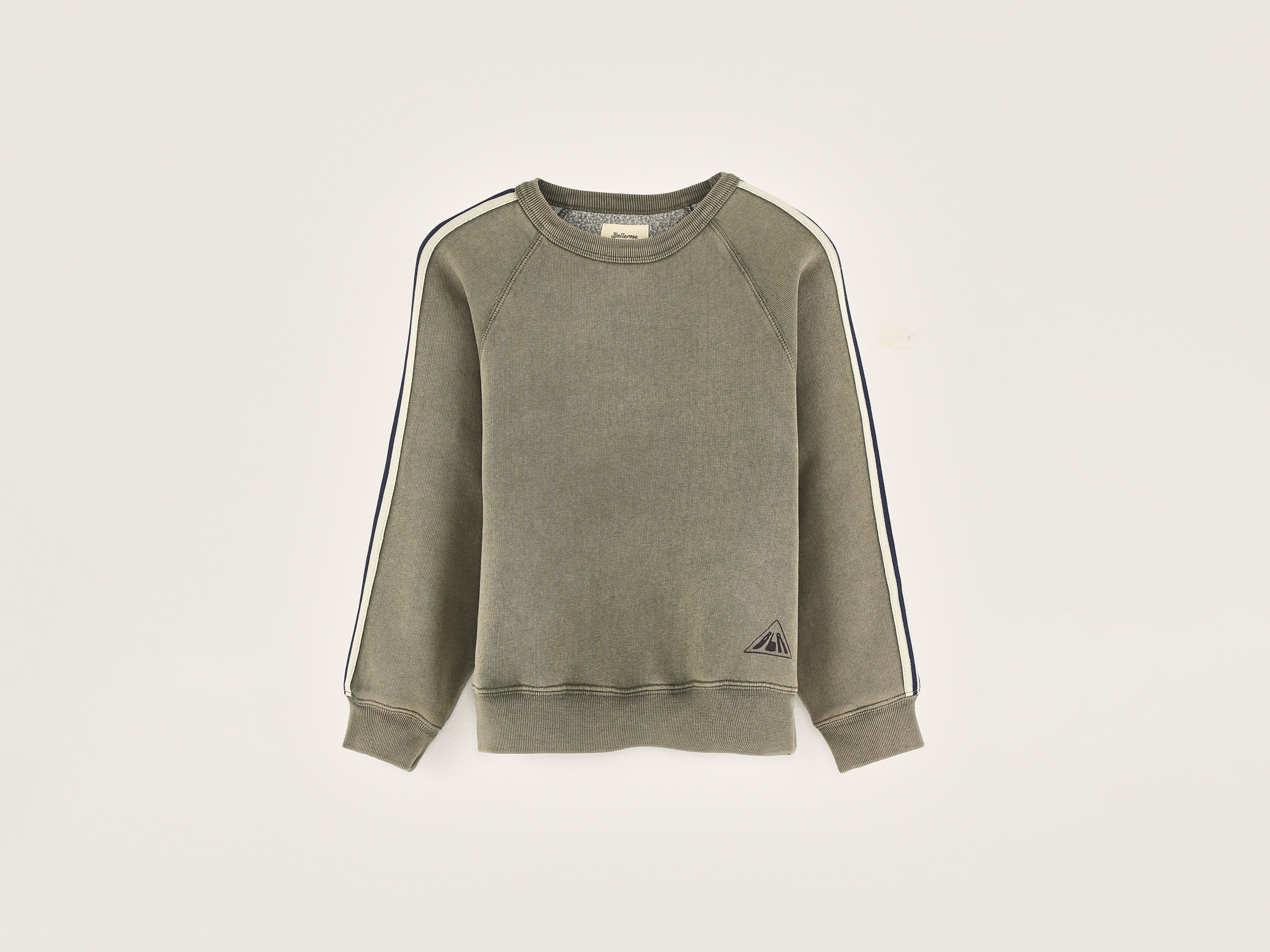 Fagoso crew-neck sweatshirt   (242 / B / MOSS)