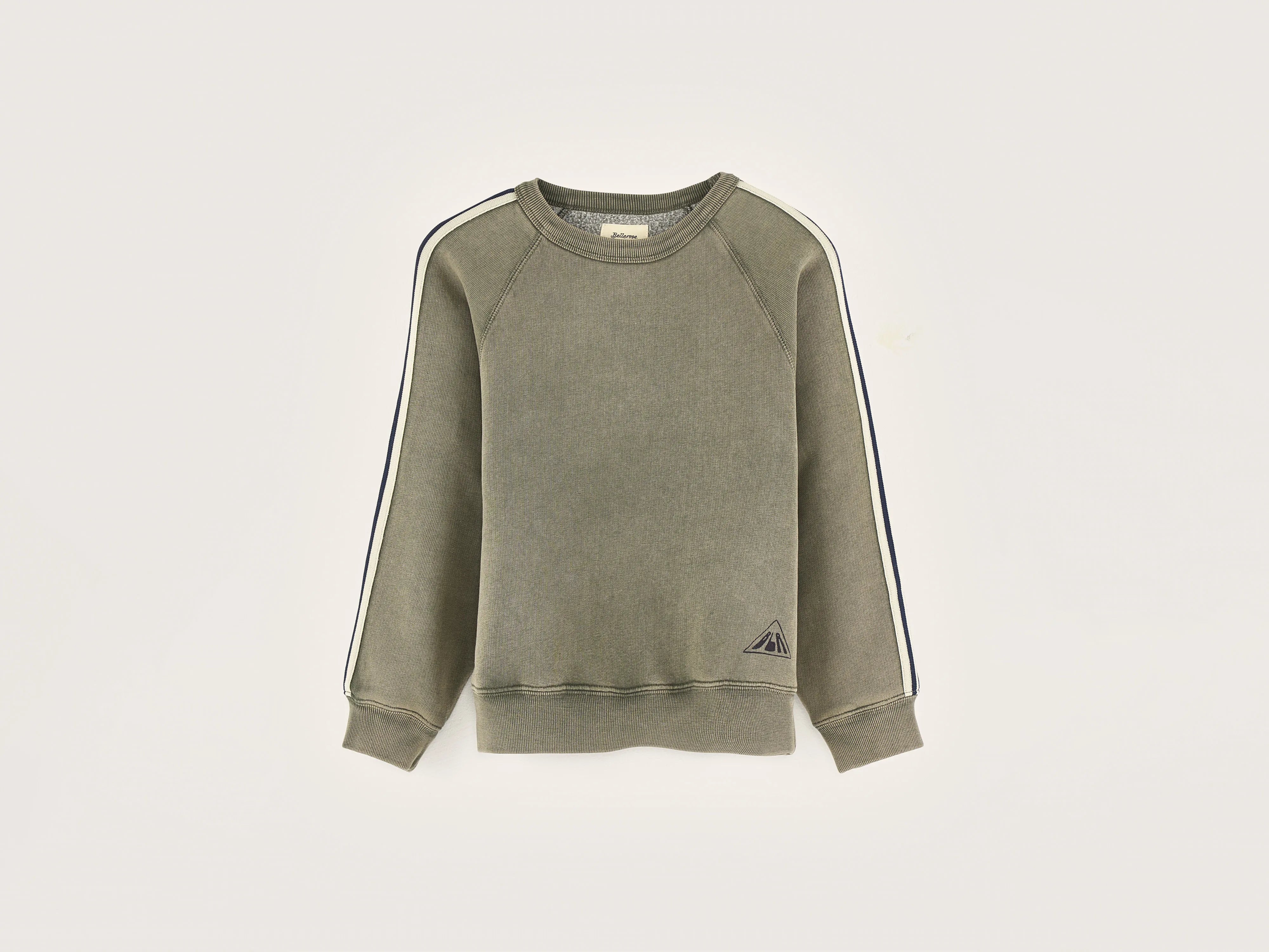 Sweatshirt col rond Fagoso (242 / B / MOSS)