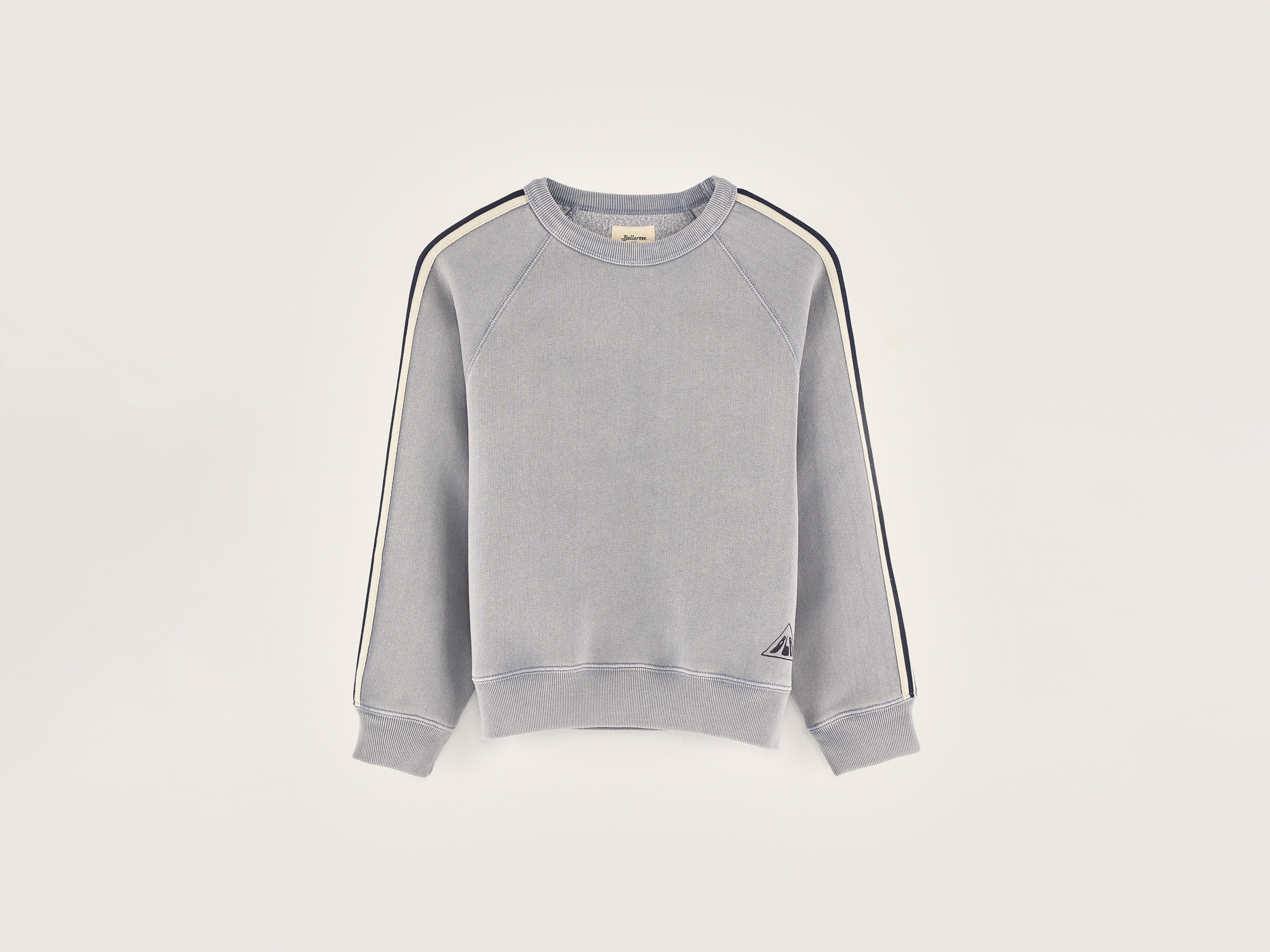 Fagoso ronde hals sweatshirt (242 / B / CRYSTAL)