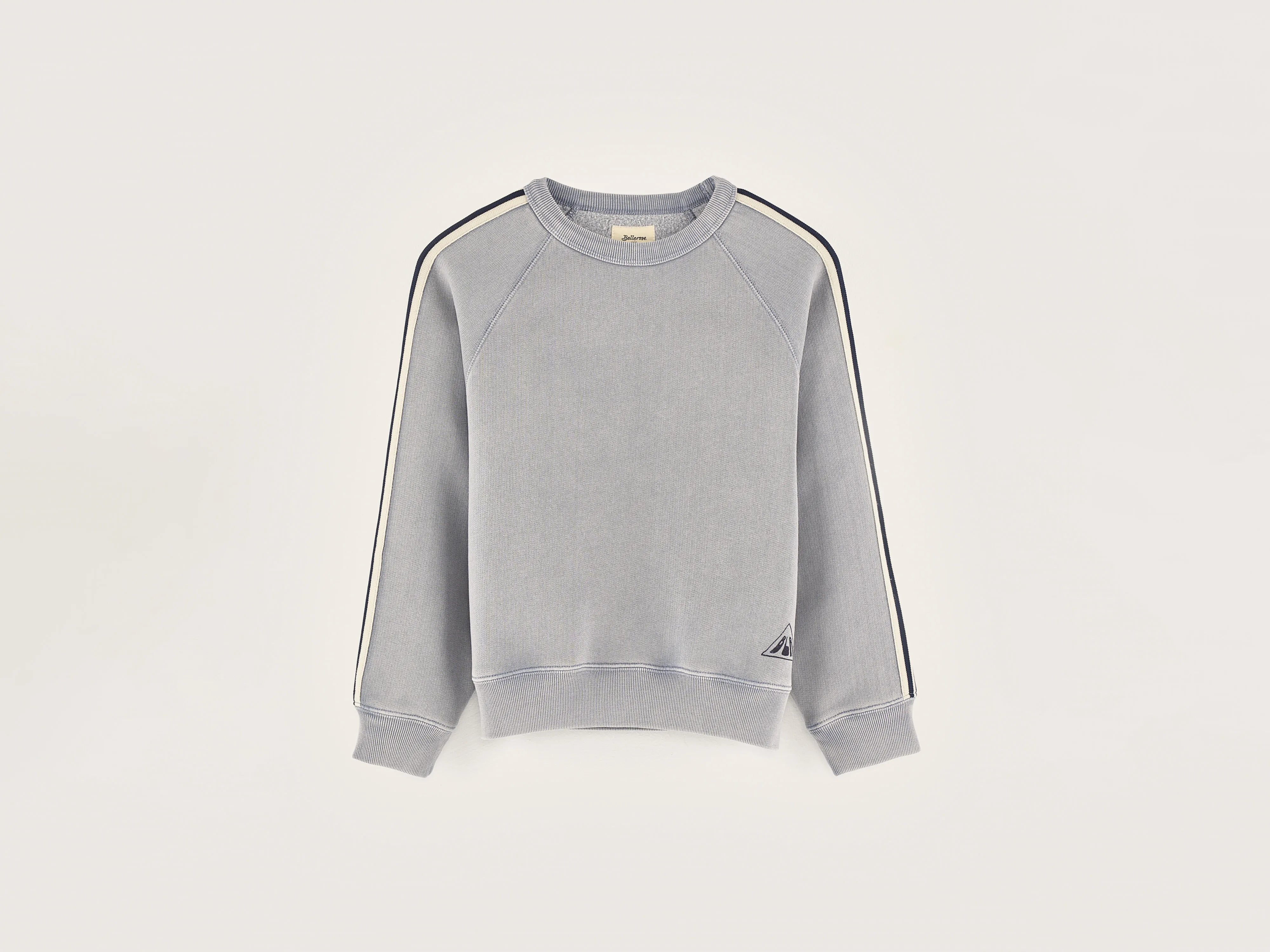 Fagoso crew-neck sweatshirt   (242 / B / CRYSTAL)