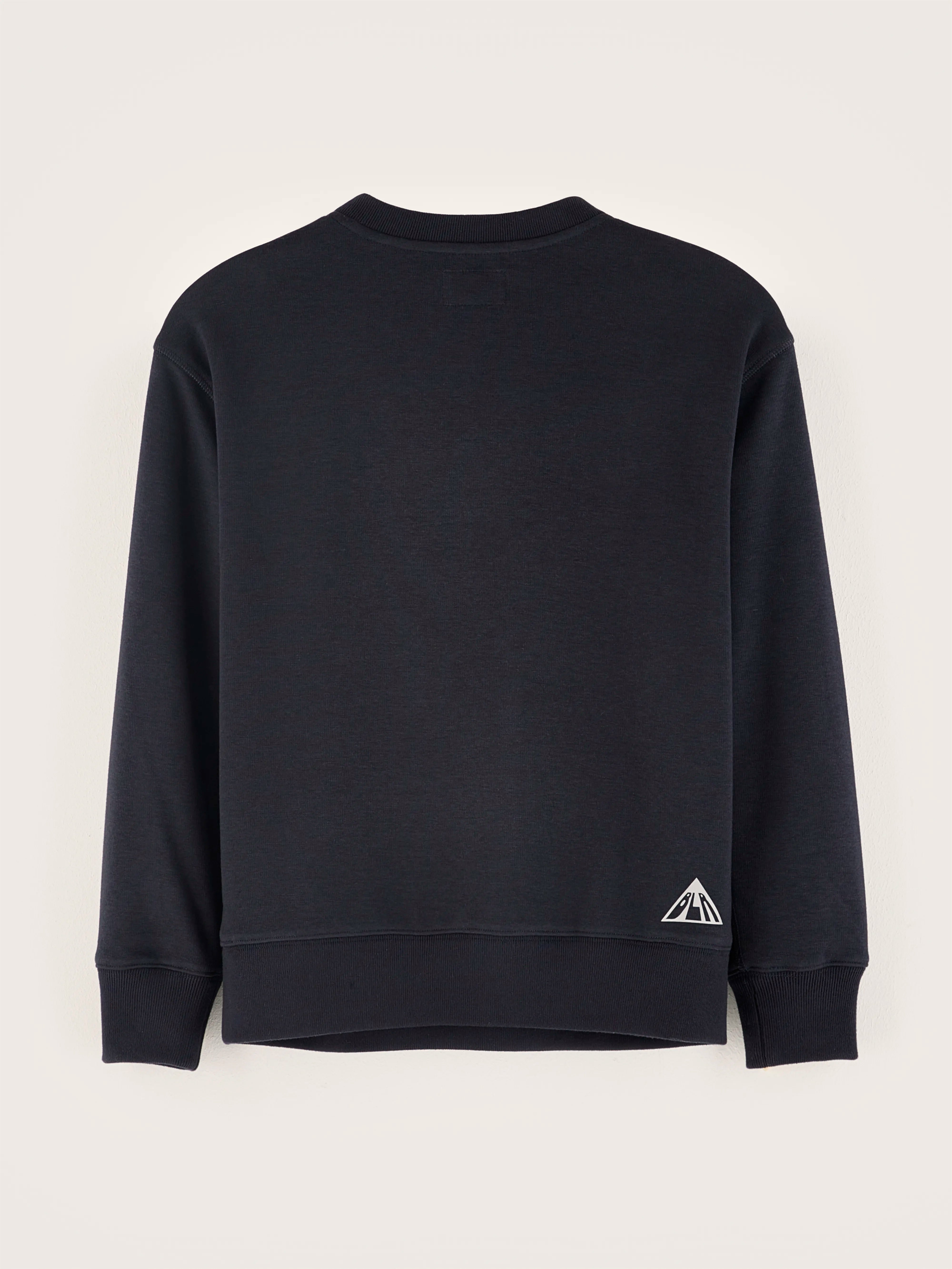 Fago crew-neck sweatshirt   (242 / B / AMERICA)