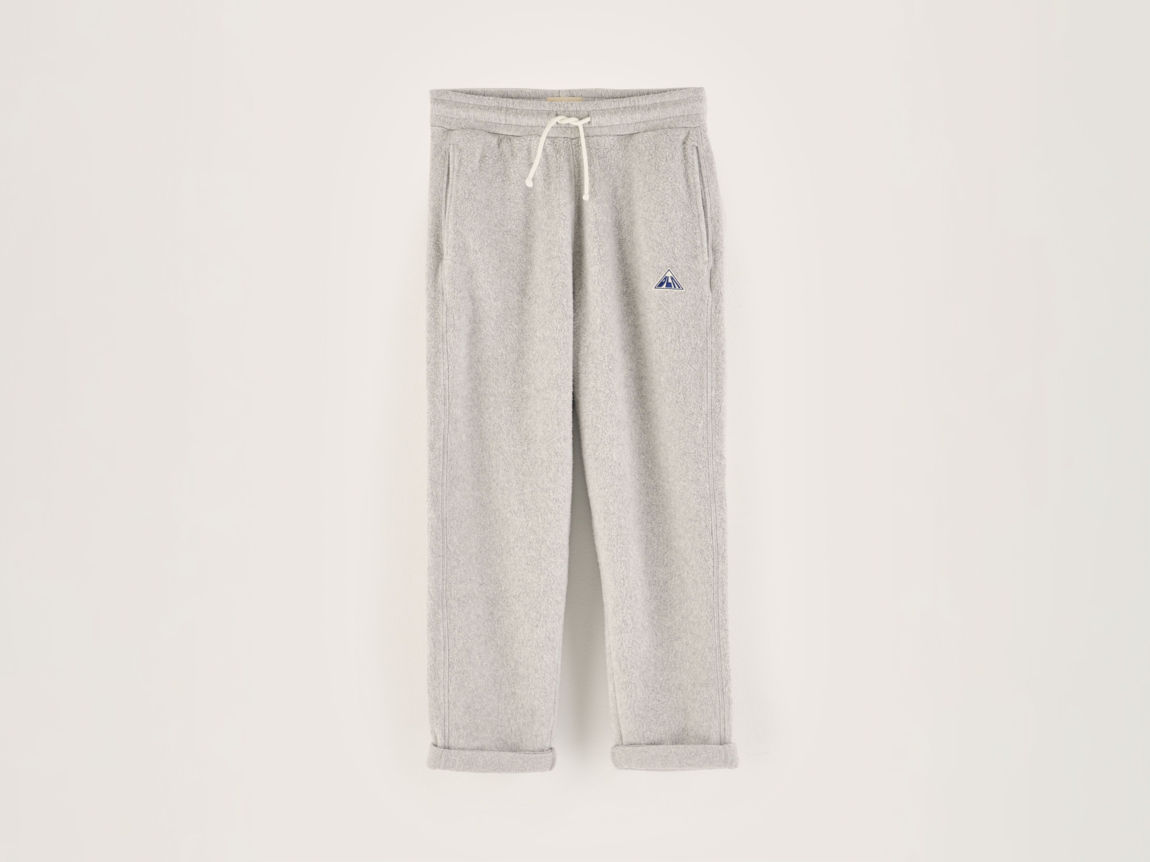 Maston relaxed jogpants   (242 / B / H. GREY)