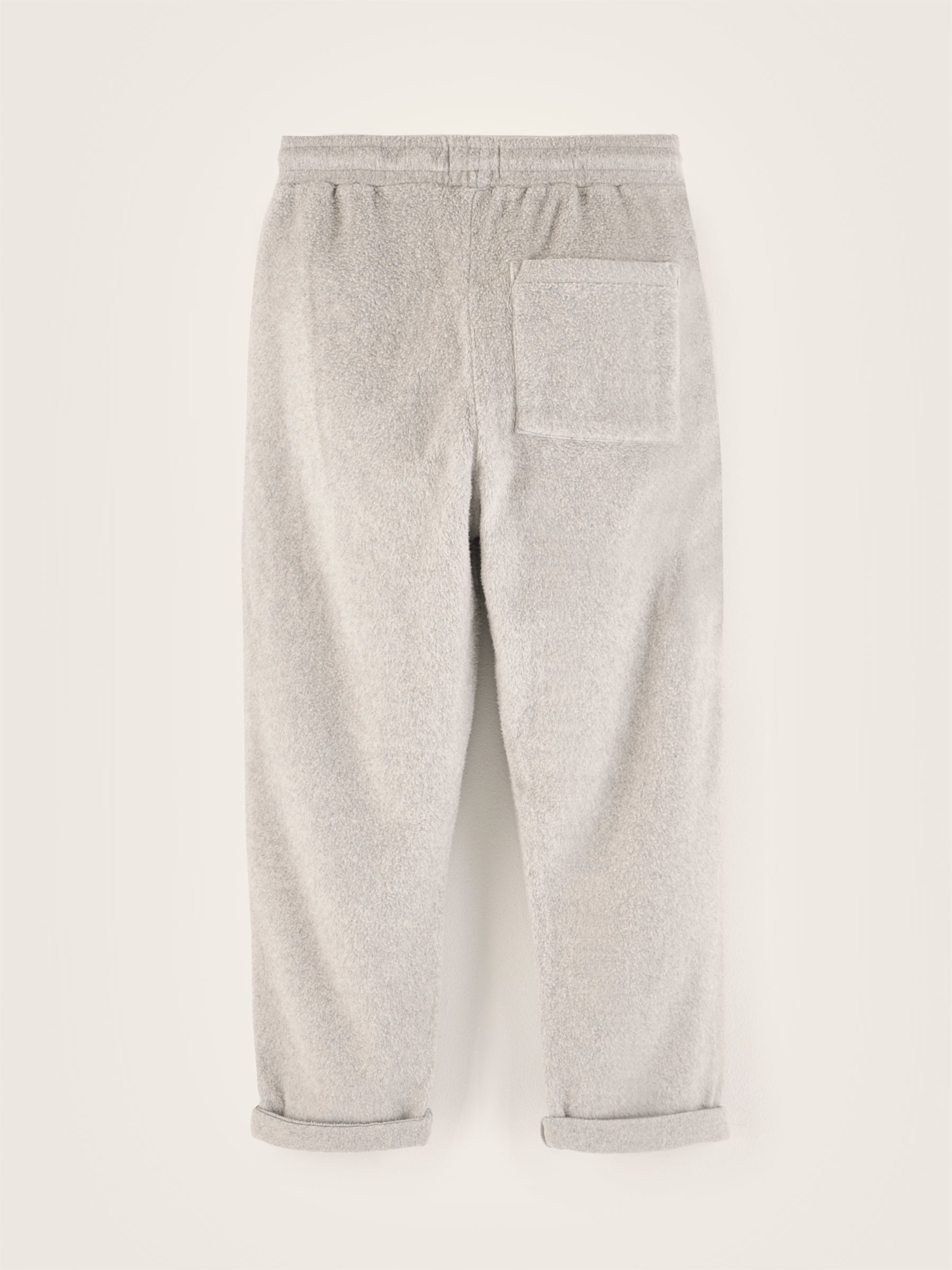 Maston Relaxed Jogpants - Heather grey For Boys | Bellerose