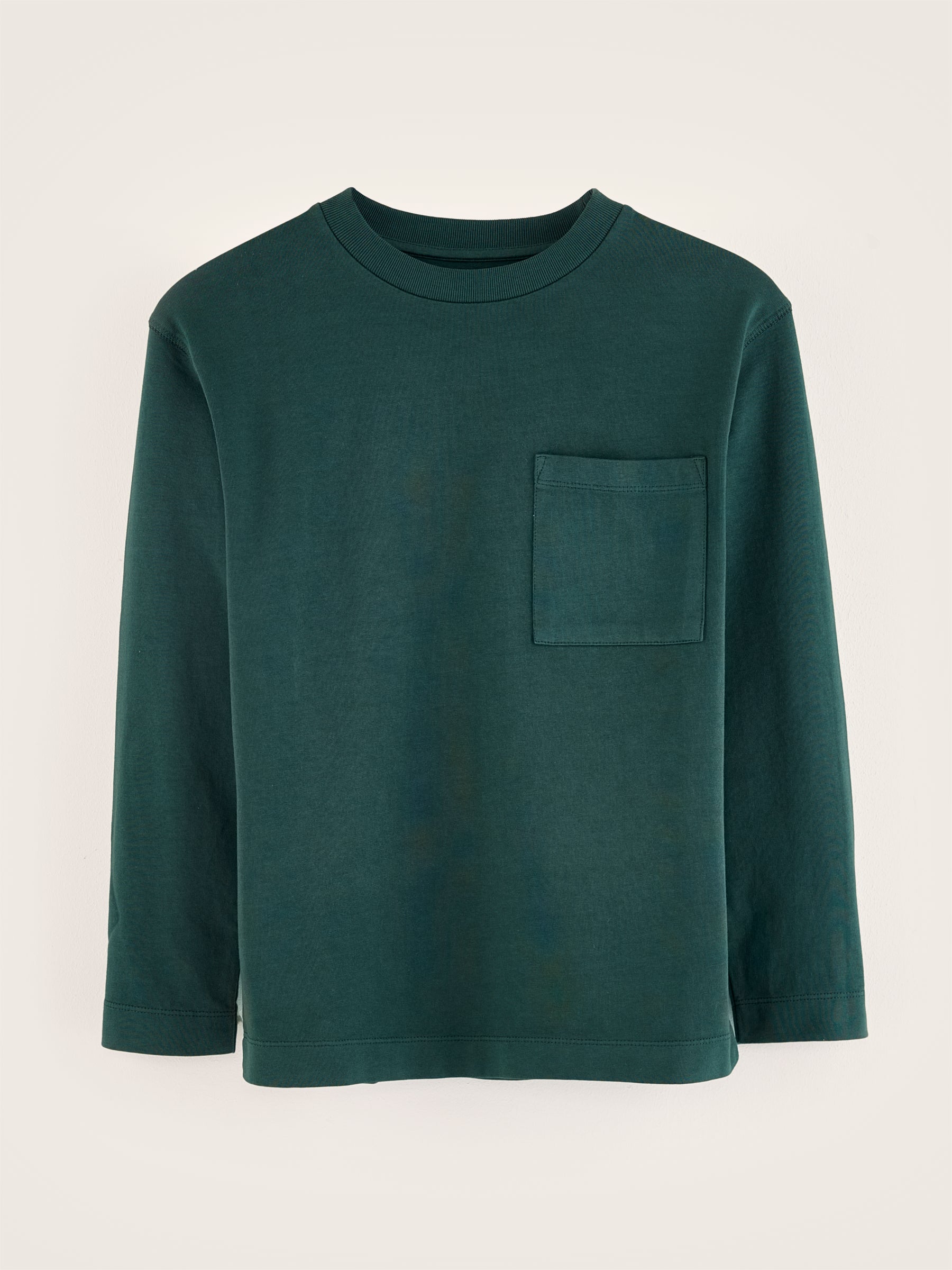 Camo Long-sleeve T-shirt - Alpine For Boys | Bellerose