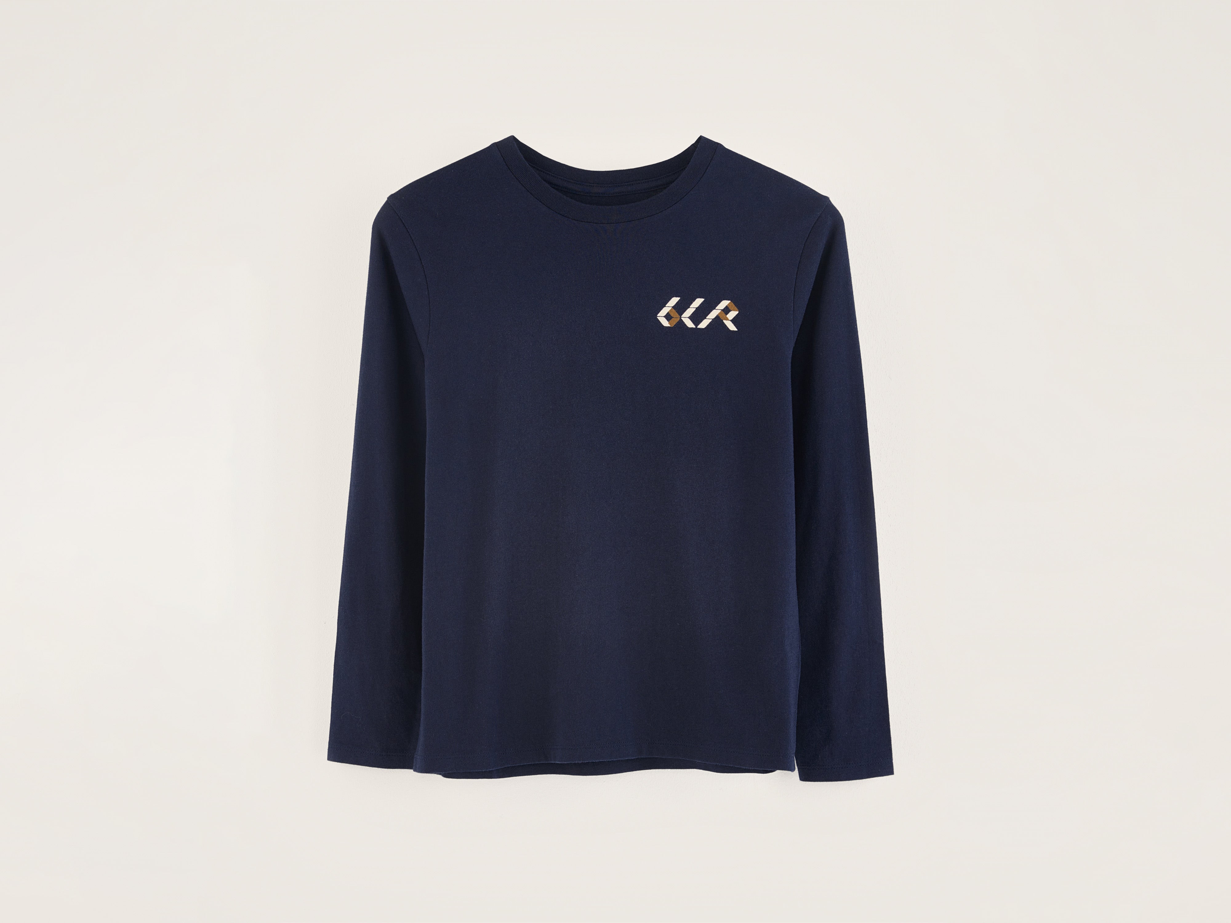 Kenno long-sleeve t-shirt   (242 / B / PARKER)