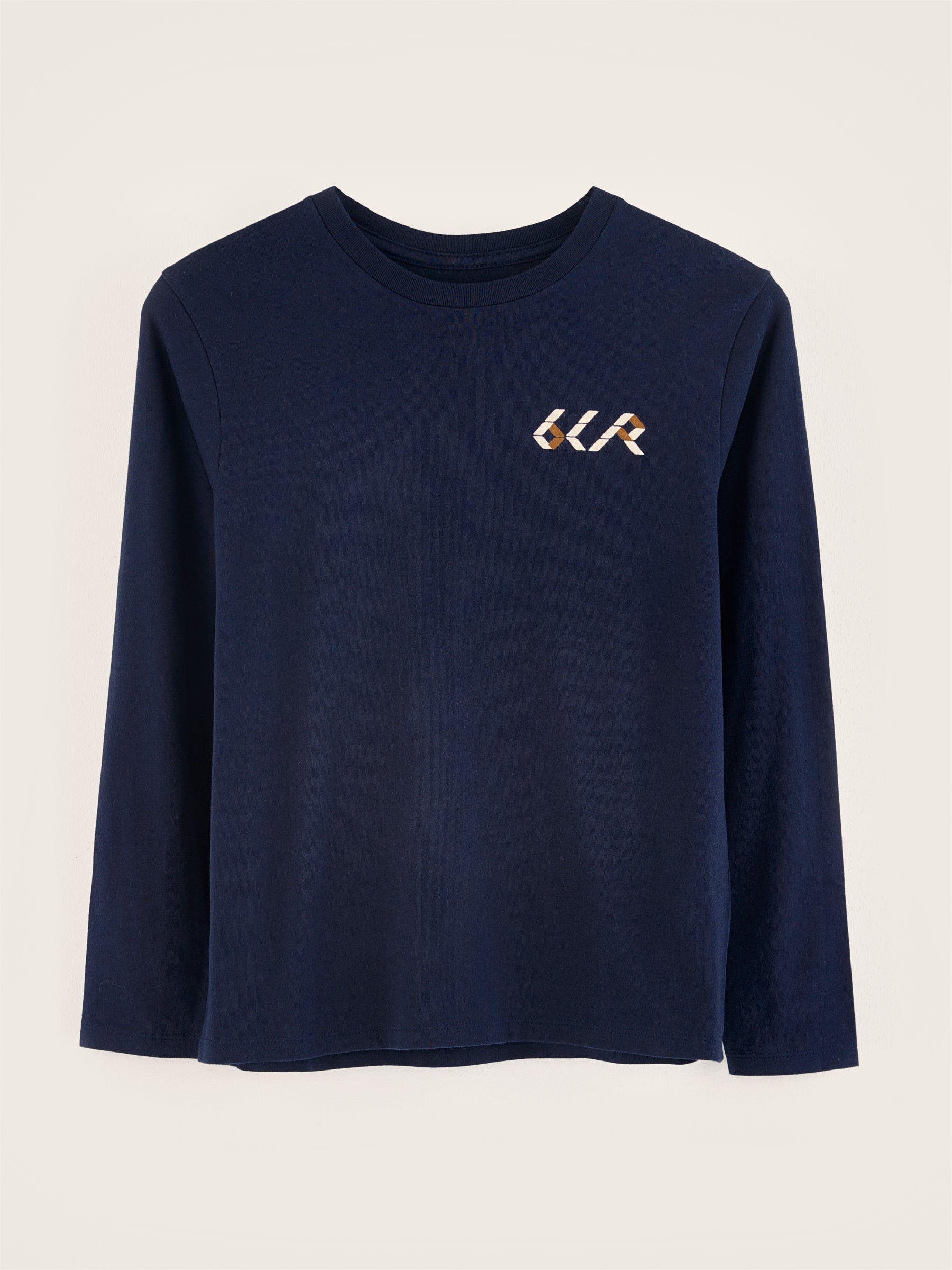 Kenno long-sleeve t-shirt   (242 / B / PARKER)