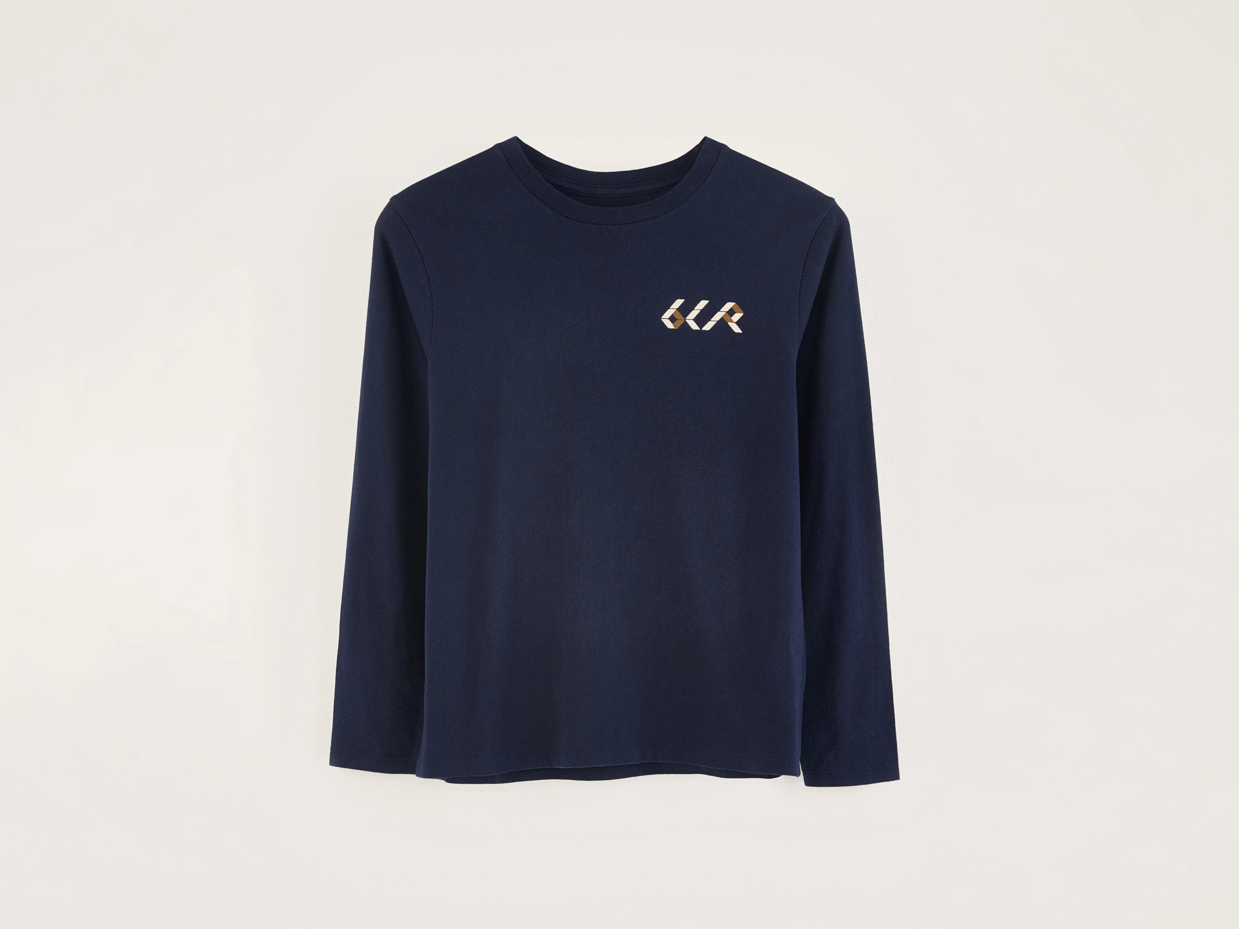 Kenno long-sleeve t-shirt   (242 / B / PARKER)