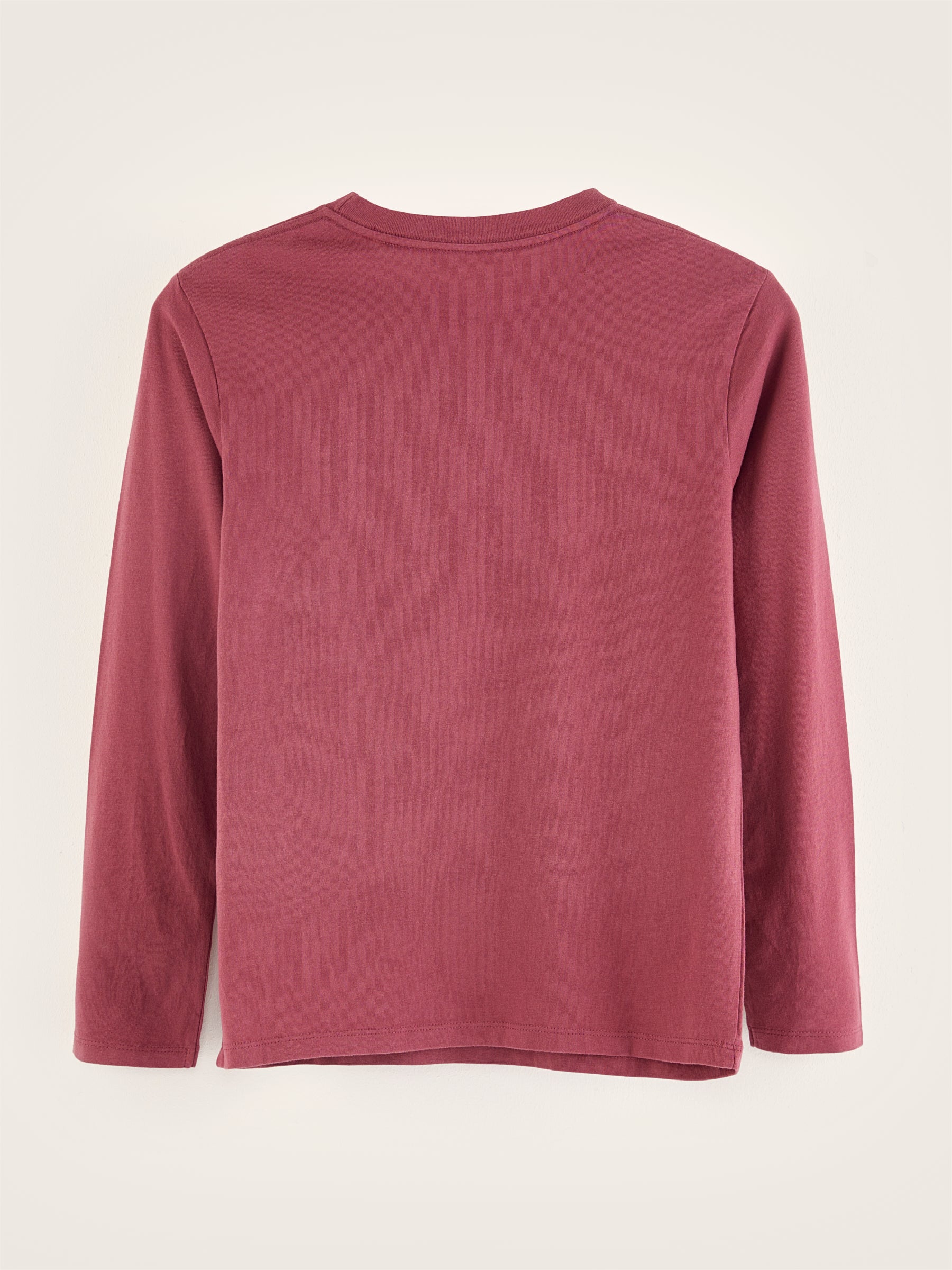 Kenno Long-sleeve T-shirt - Lychee For Boys | Bellerose