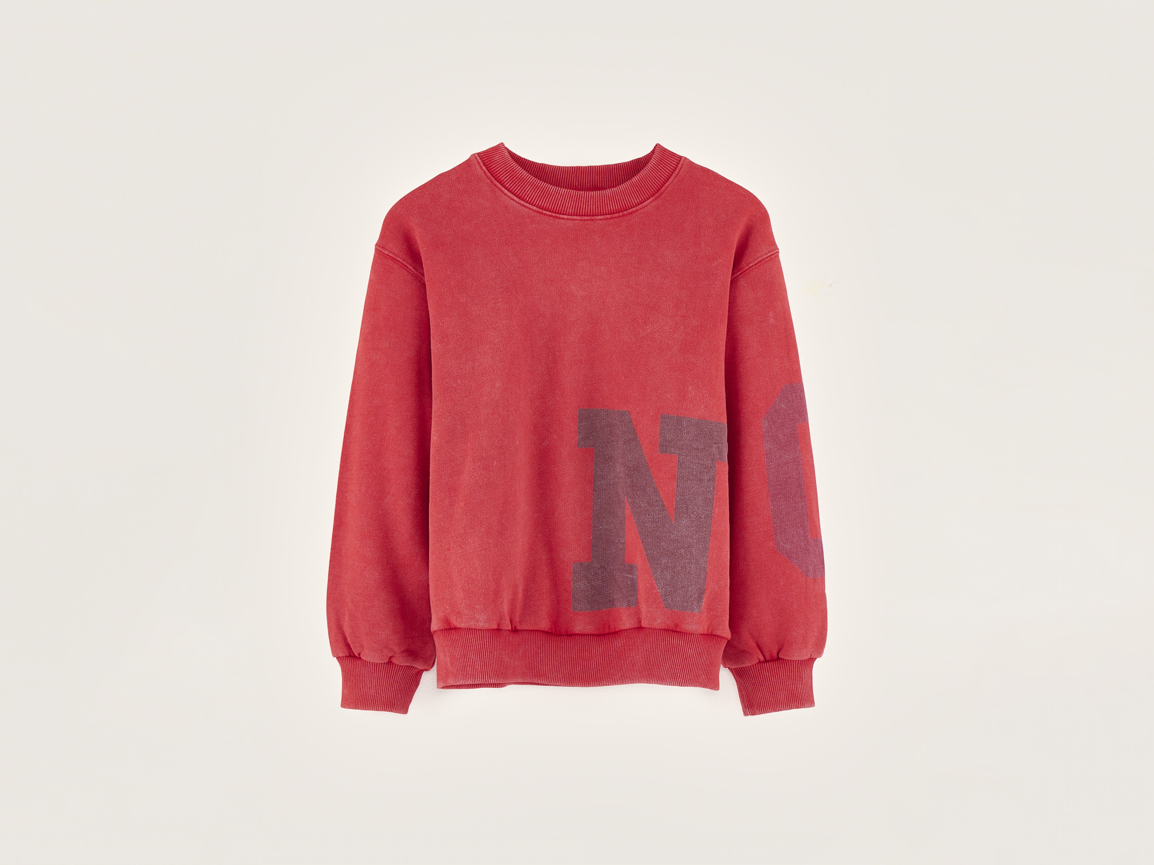 Chami crew-neck sweatshirt   (242 / B / FIESTA)