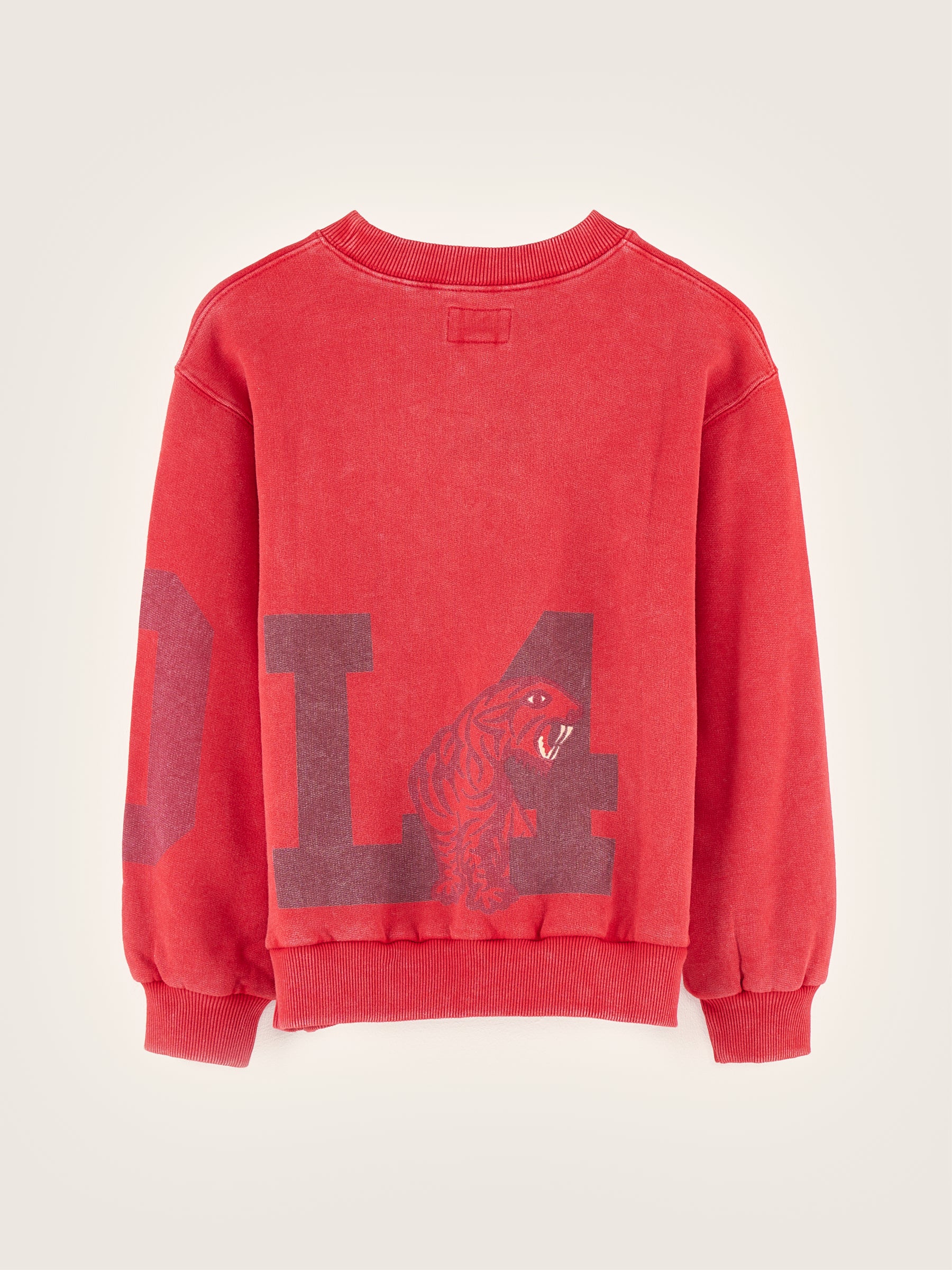 Chami Crew-neck Sweatshirt - Fiesta For Boys | Bellerose