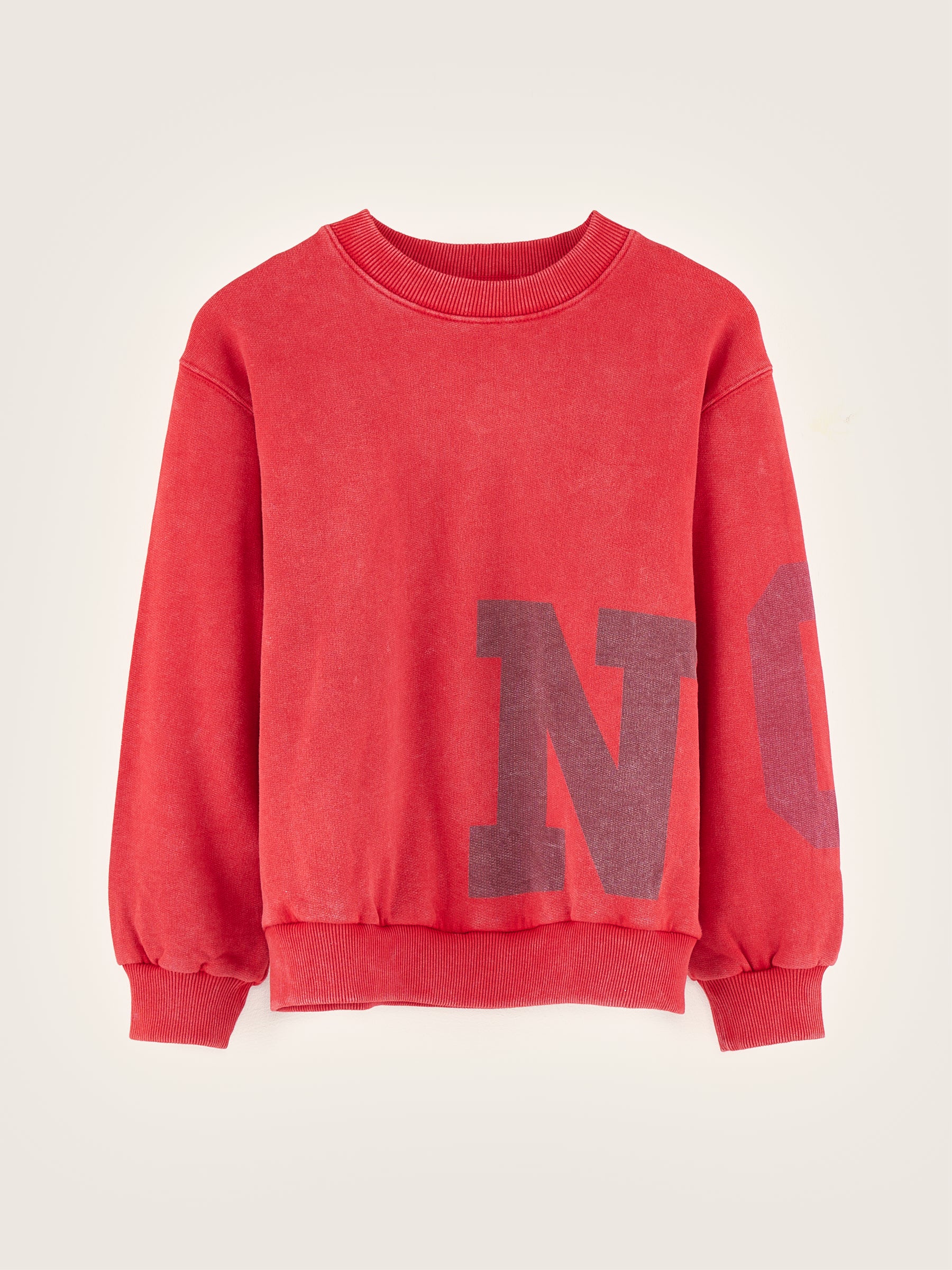 Chami Crew-neck Sweatshirt - Fiesta For Boys | Bellerose