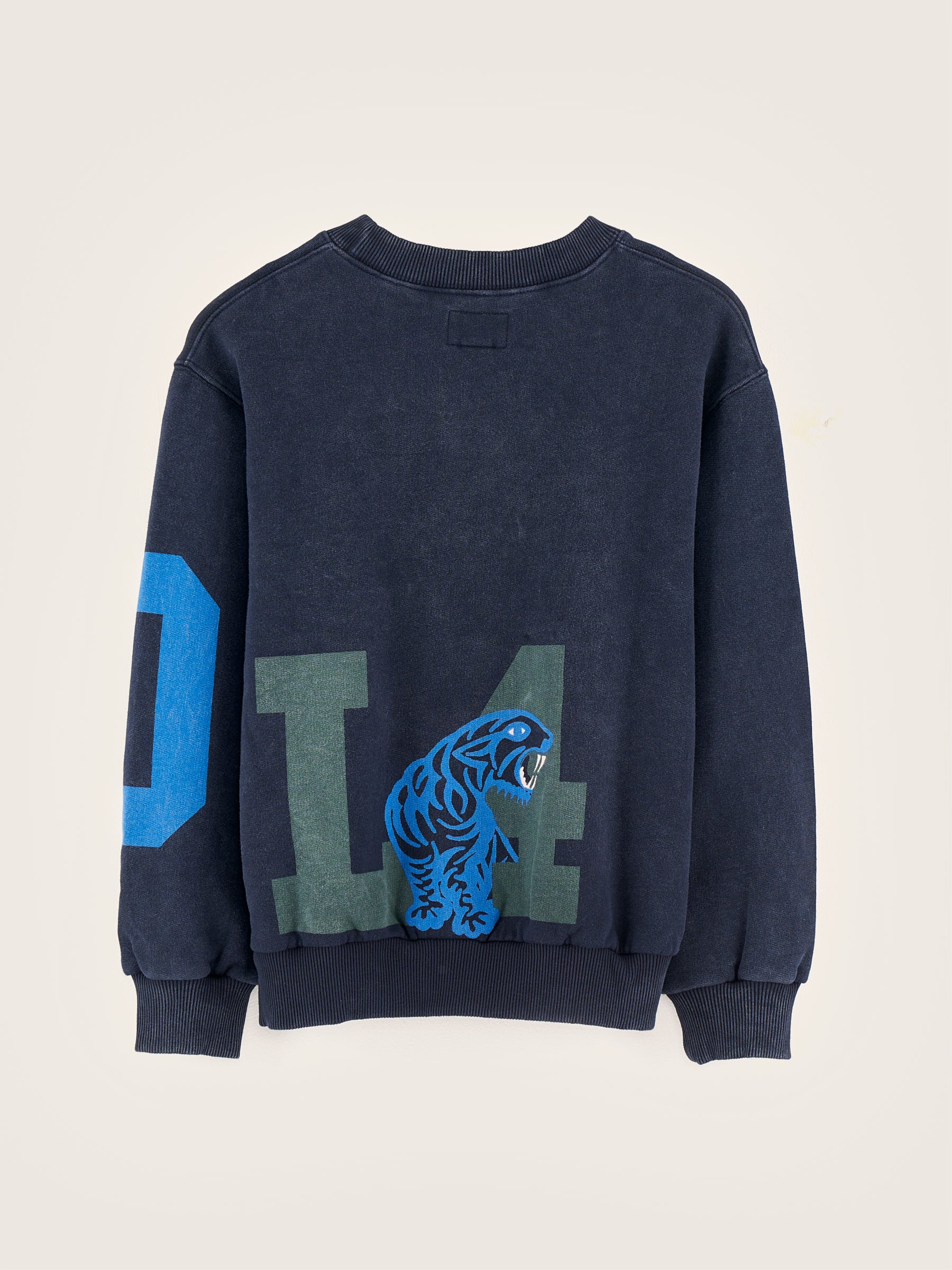 Chami Crew-neck Sweatshirt - Parker For Boys | Bellerose