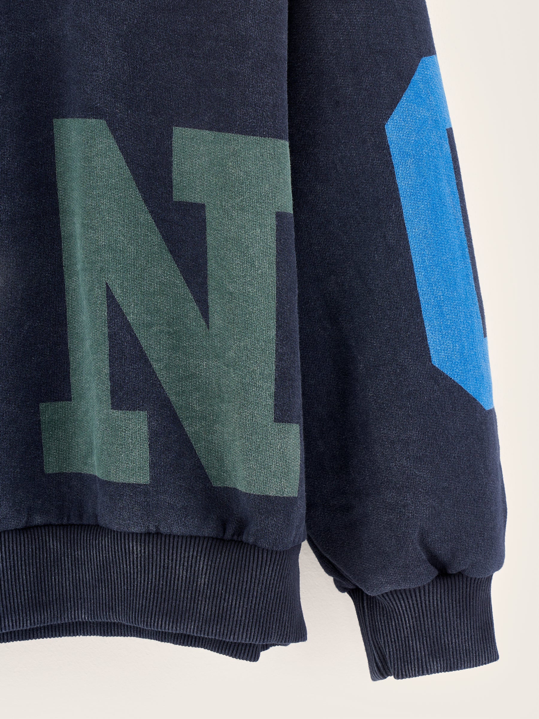 Chami Crew-neck Sweatshirt - Parker For Boys | Bellerose