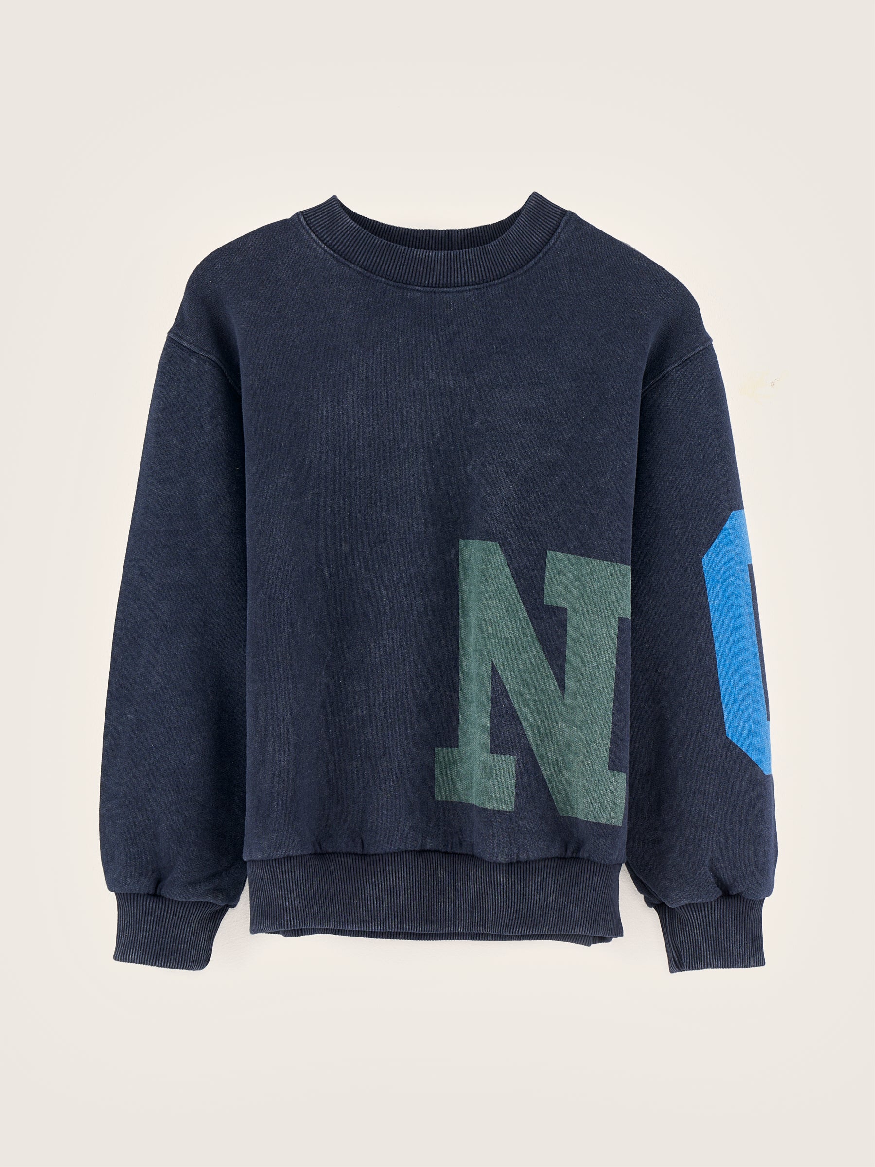 Chami Crew-neck Sweatshirt - Parker For Boys | Bellerose