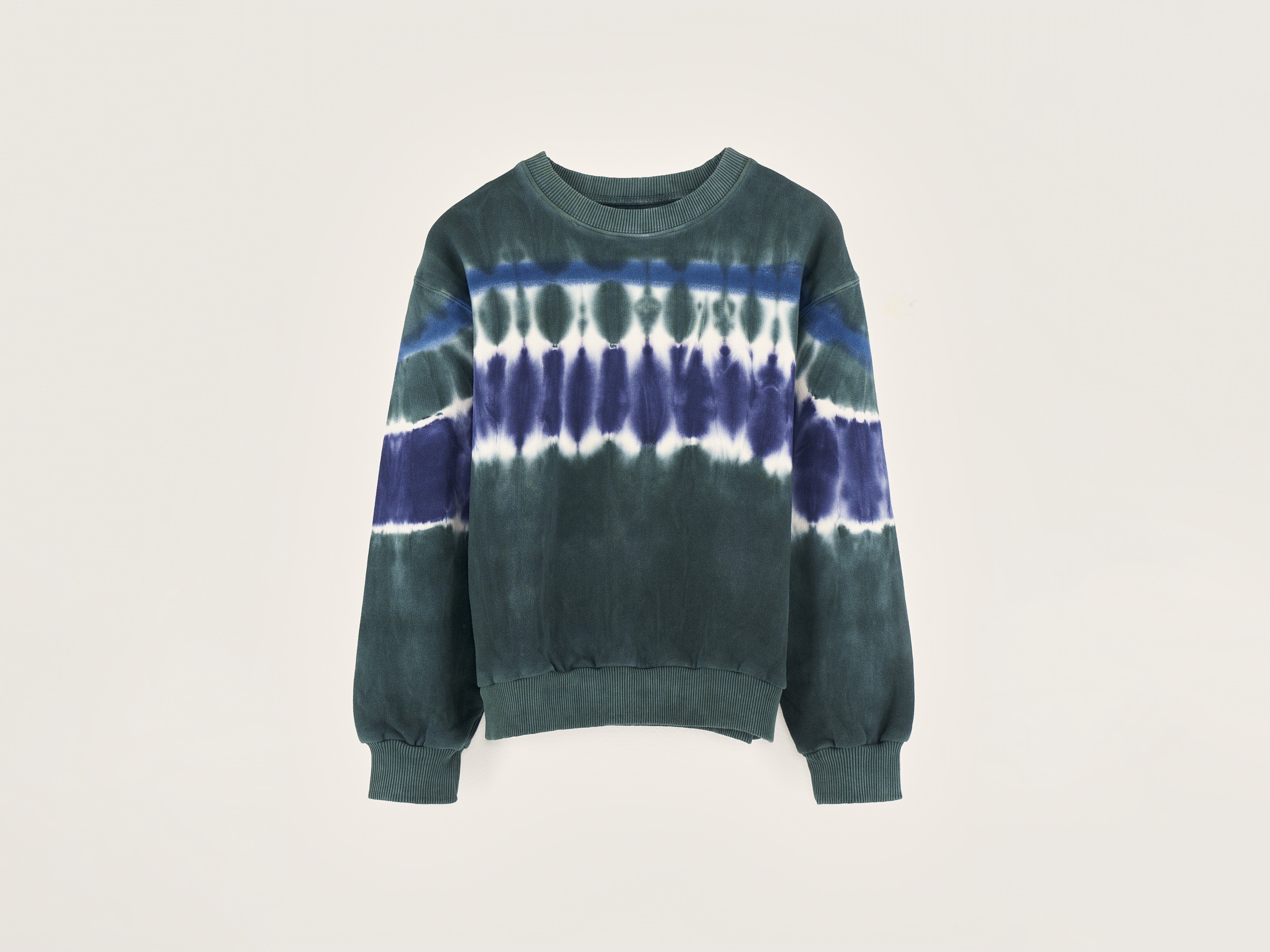 Chami crew-neck sweatshirt   (242 / B / ALPINE)