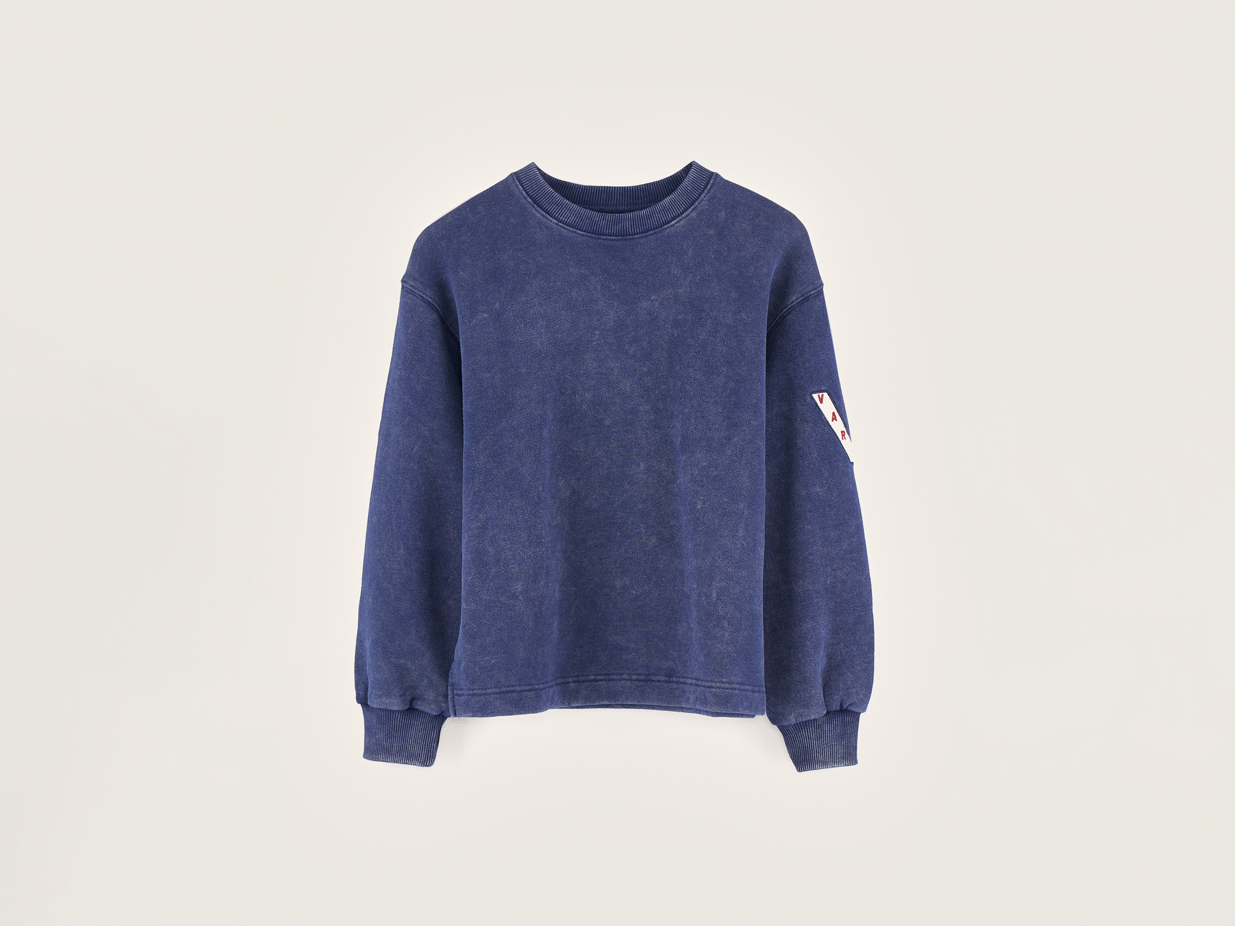 Chamo relaxed sweatshirt   (242 / B / WORKER)