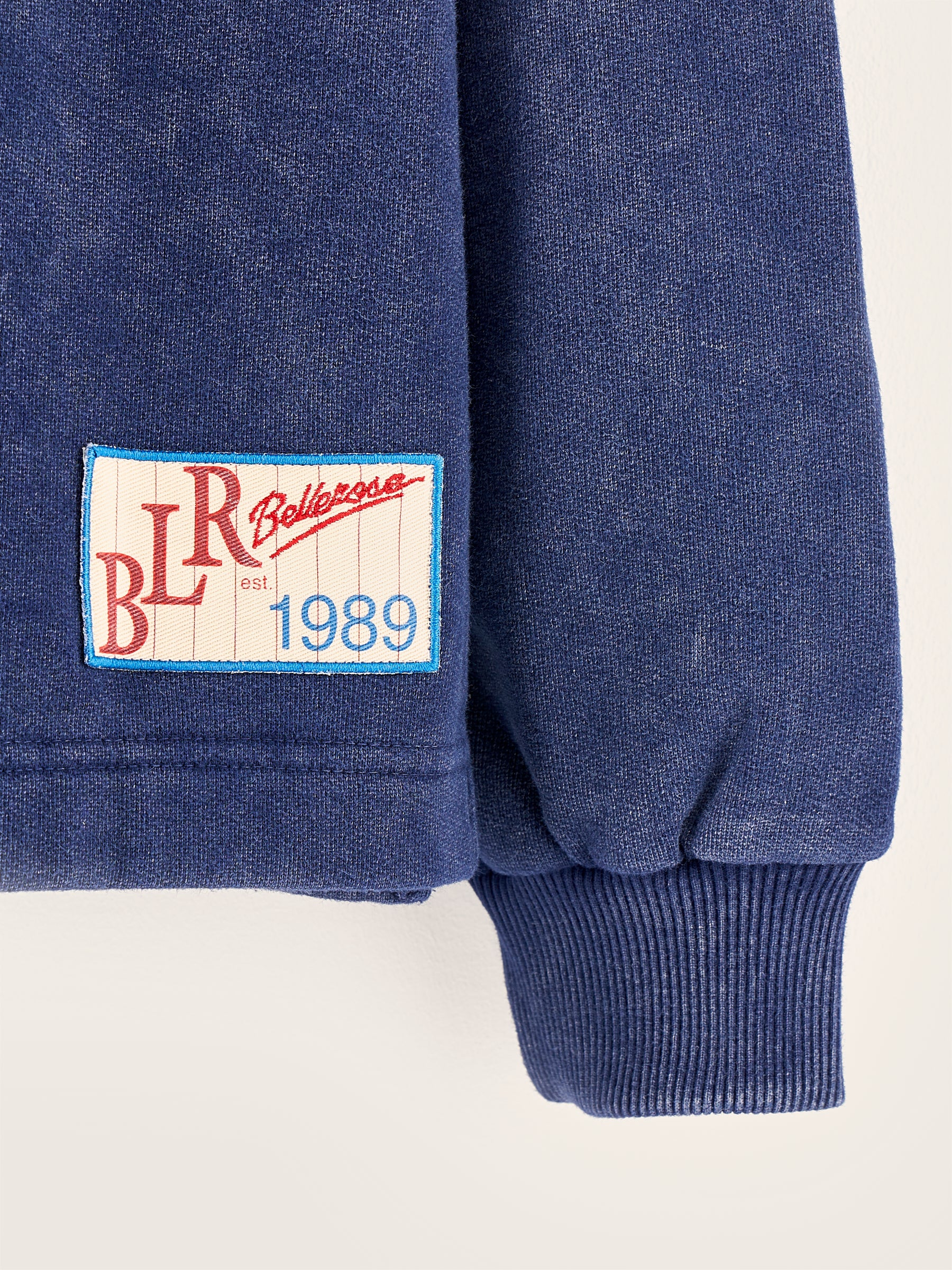 Chamo Relaxed Sweatshirt - Worker For Boys | Bellerose