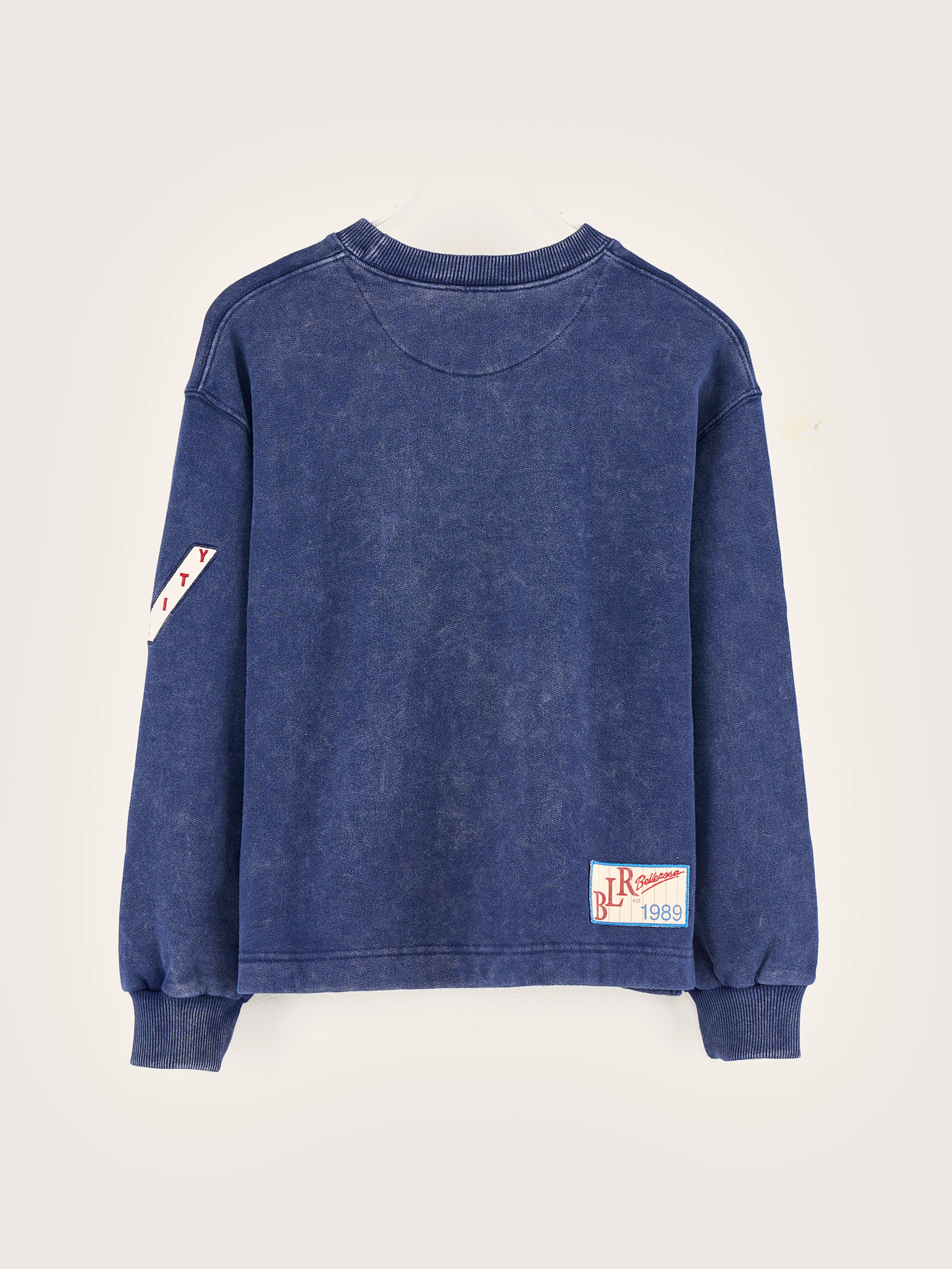 Sweatshirt Décontracté Chamo - Worker Pour Garçon | Bellerose